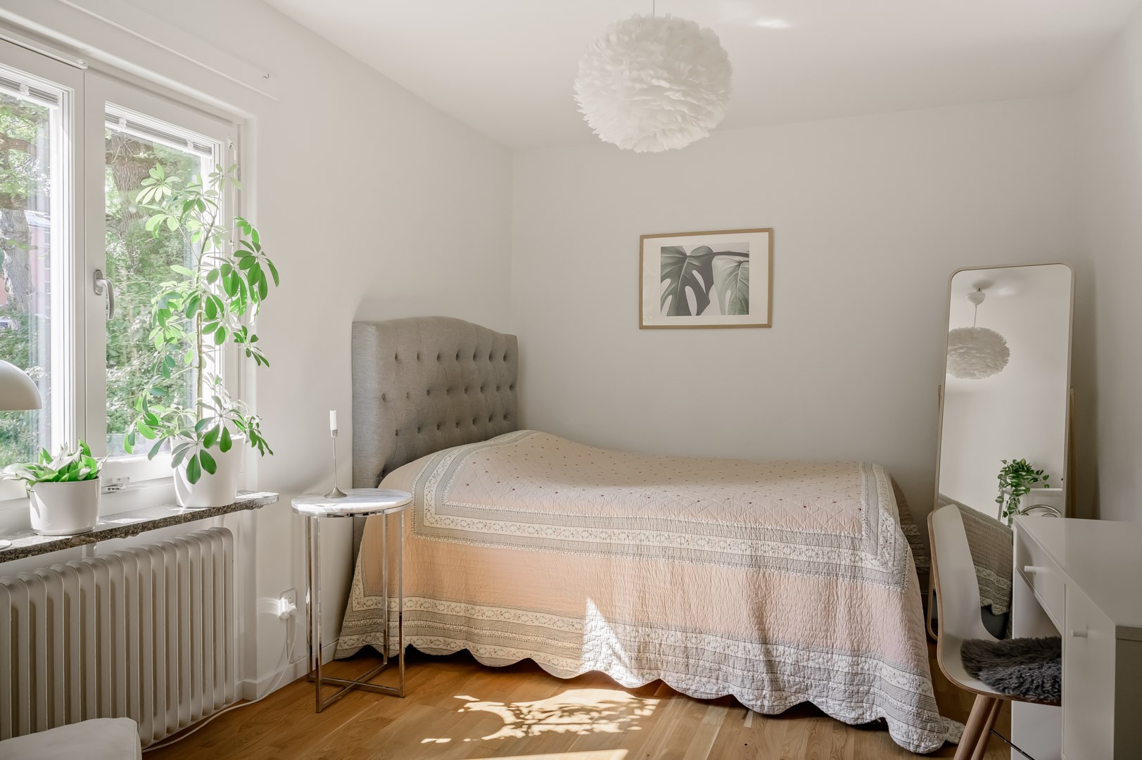 Bostadsbild från Beckasinvägen 33, 1tr, Såld i Saltängen, Nacka