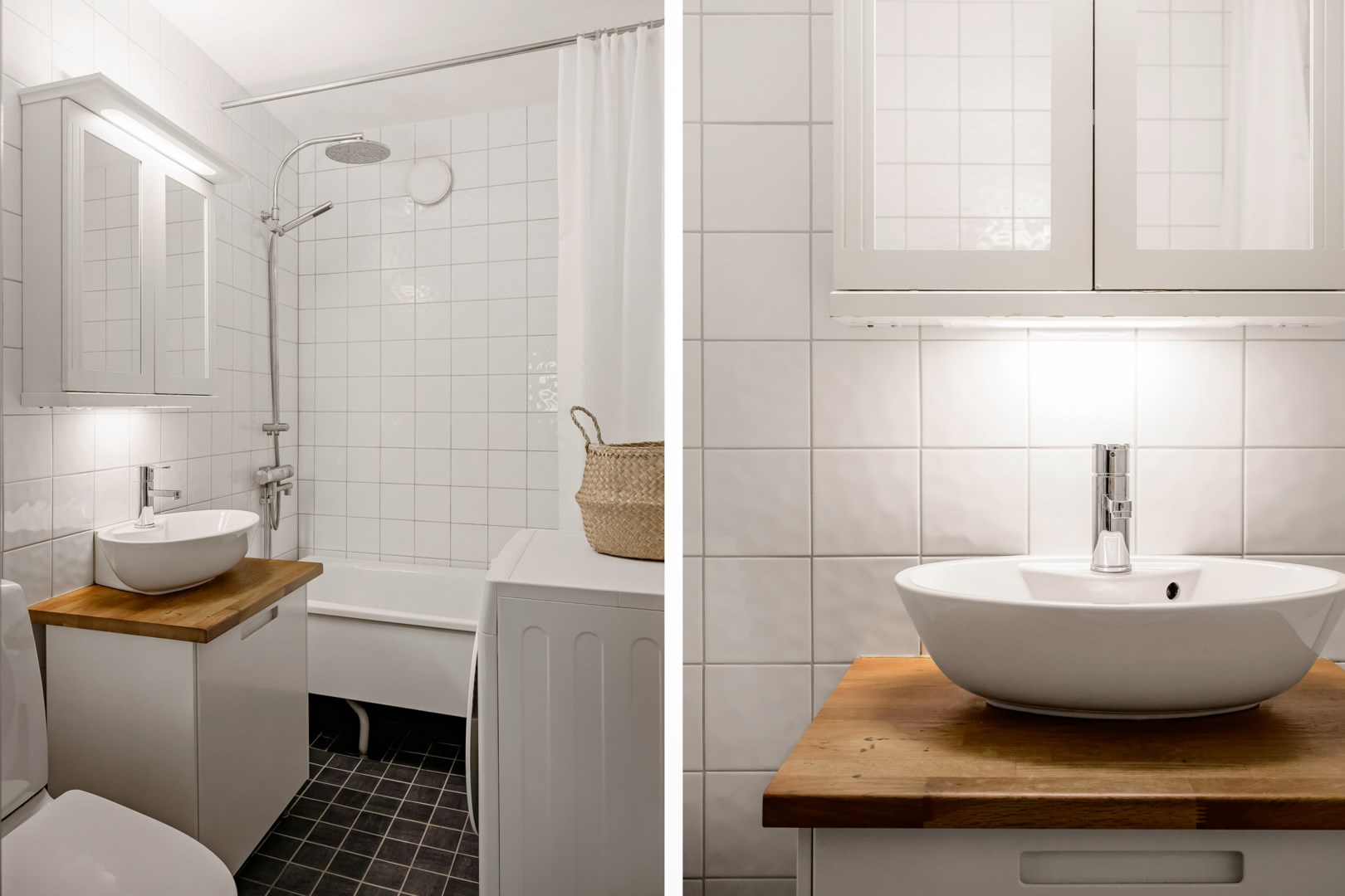 Bostadsbild från Beckasinvägen 33, 1tr, Såld i Saltängen, Nacka