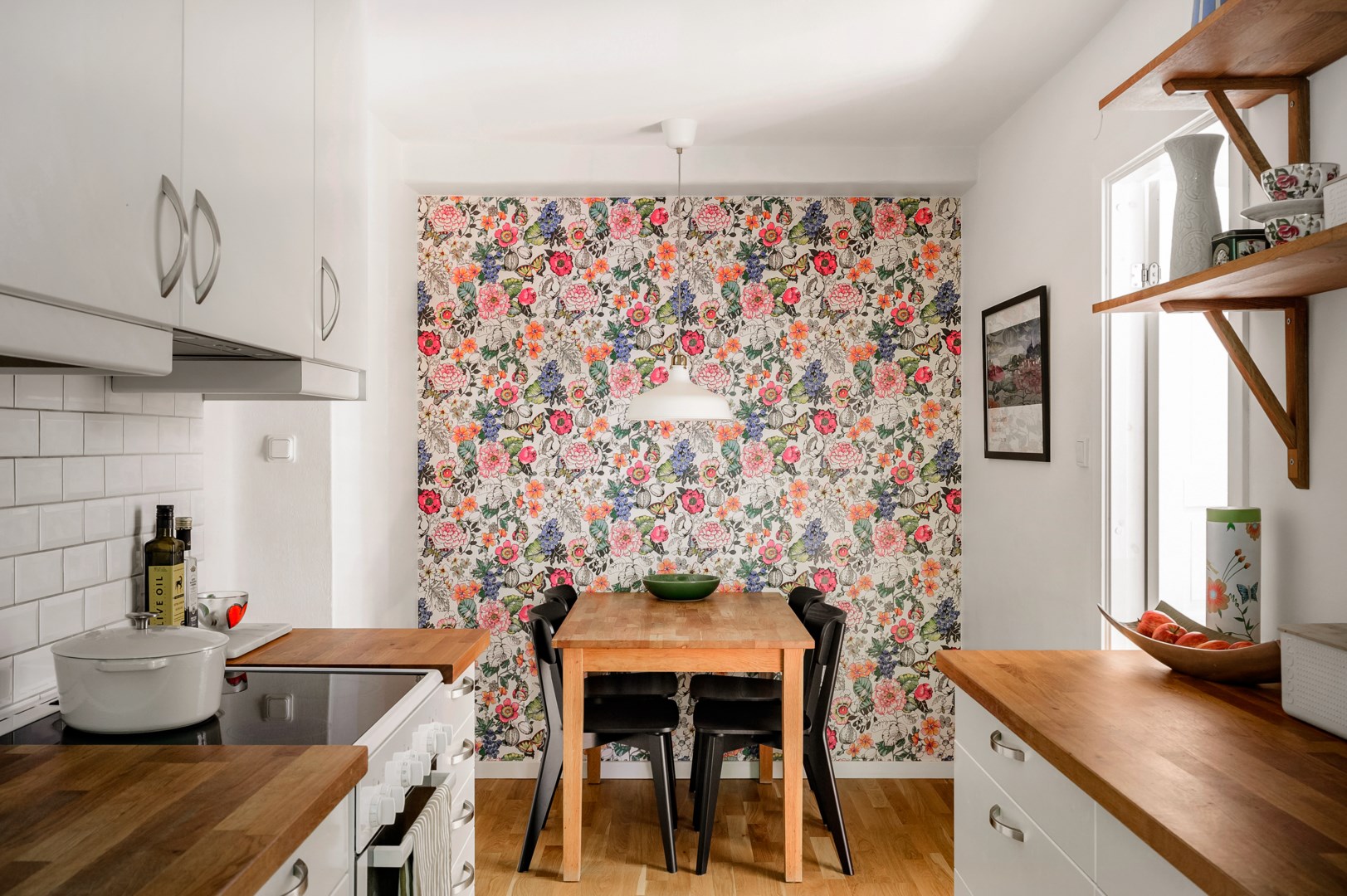 Bostadsbild från Beckasinvägen 33, 1tr, Såld i Saltängen, Nacka