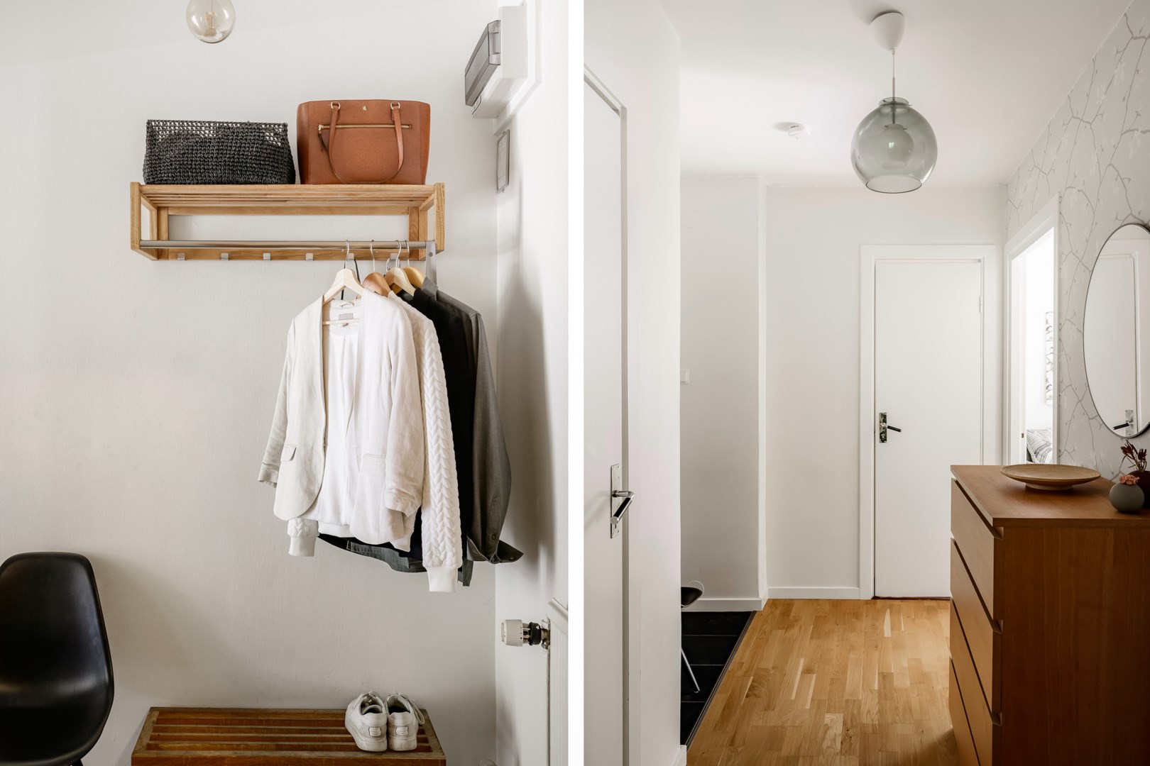 Bostadsbild från Beckasinvägen 33, 1tr, Såld i Saltängen, Nacka