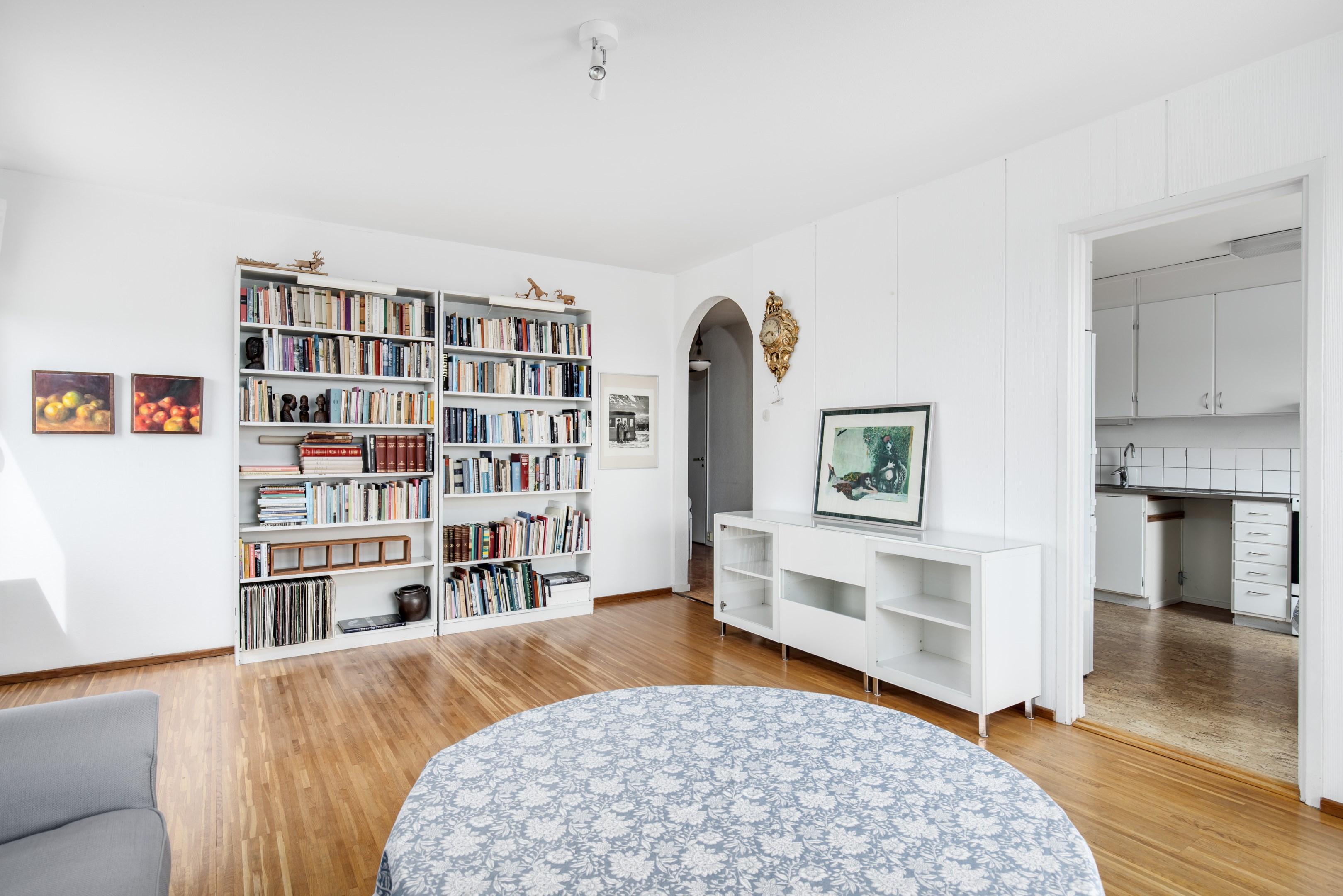 Bostadsbild från Lodvägen 12, 7tr, Såld i Edsberg, Sollentuna