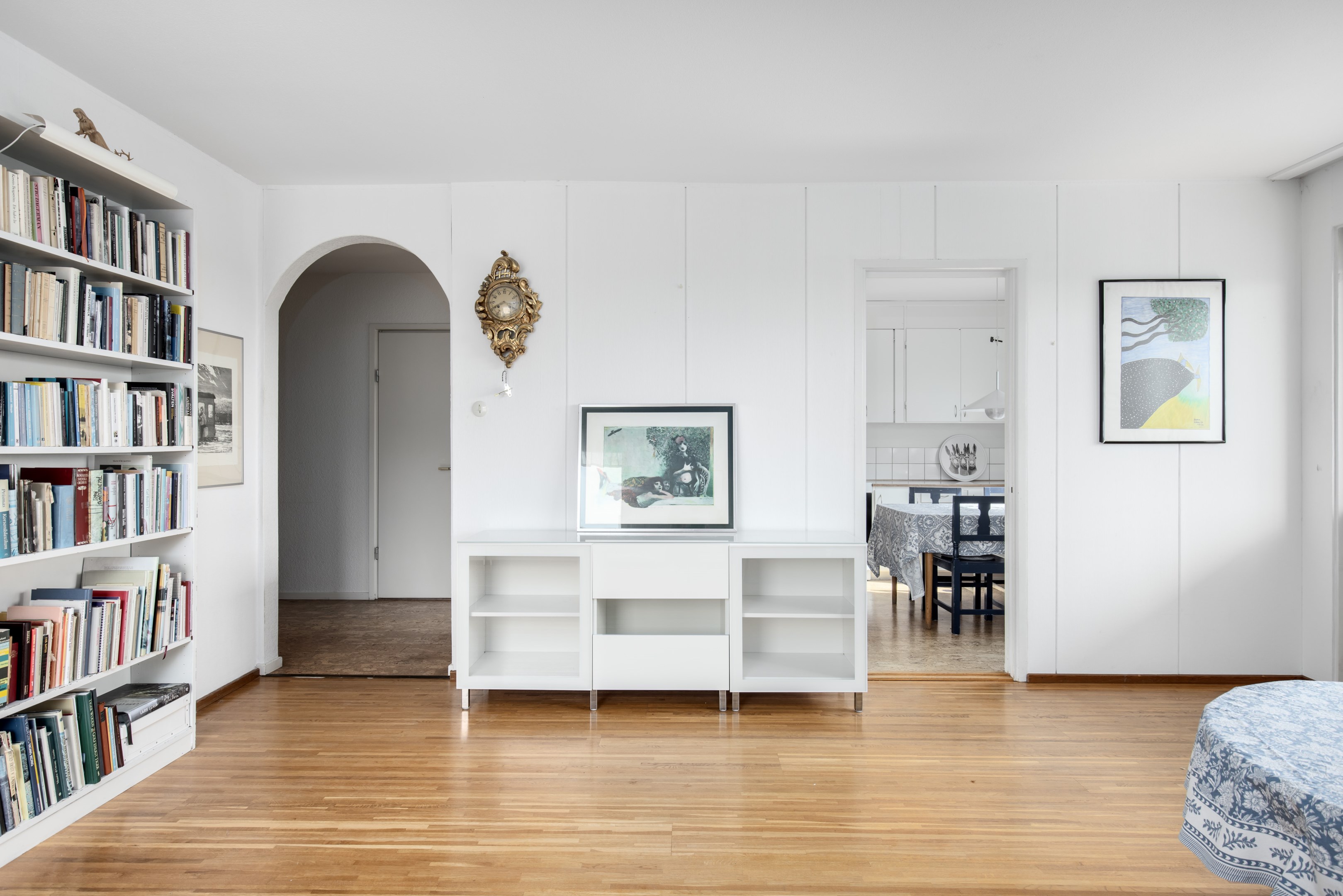 Bostadsbild från Lodvägen 12, 7tr, Såld i Edsberg, Sollentuna