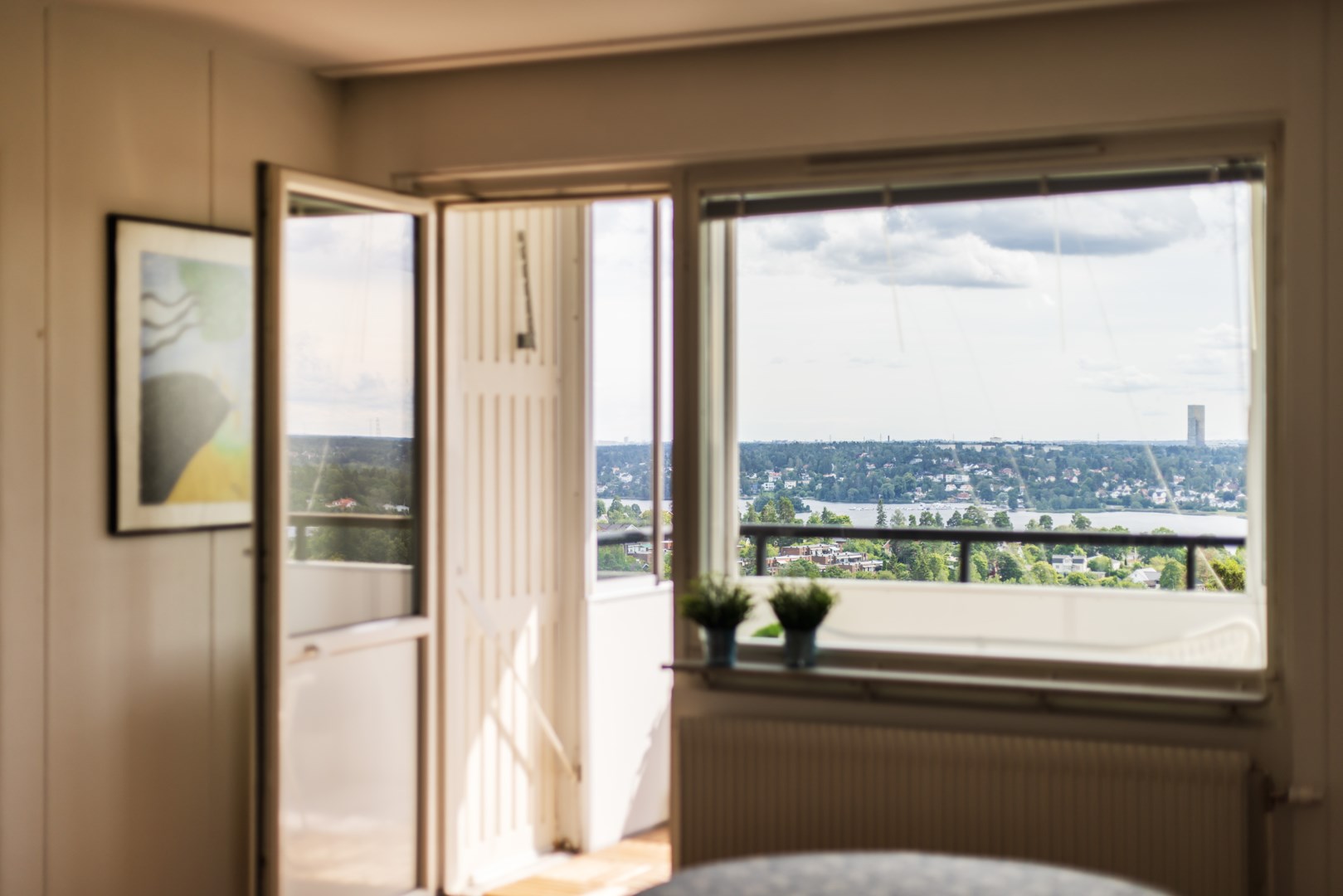 Bostadsbild från Lodvägen 12, 7tr, Såld i Edsberg, Sollentuna