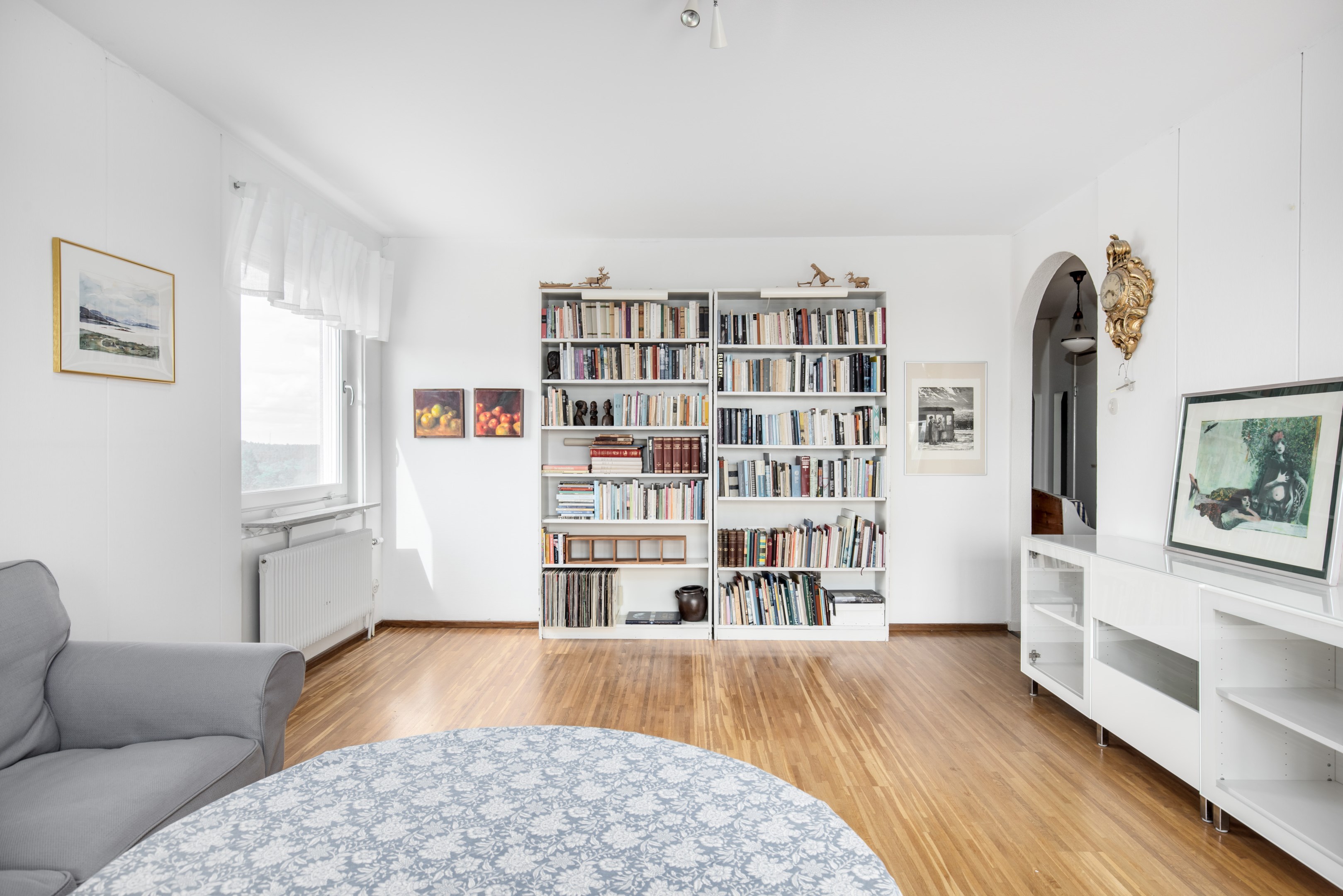 Bostadsbild från Lodvägen 12, 7tr, Såld i Edsberg, Sollentuna