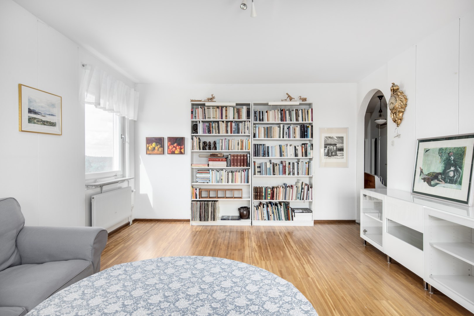 Bostadsbild från Lodvägen 12, 7tr, Såld i Edsberg, Sollentuna