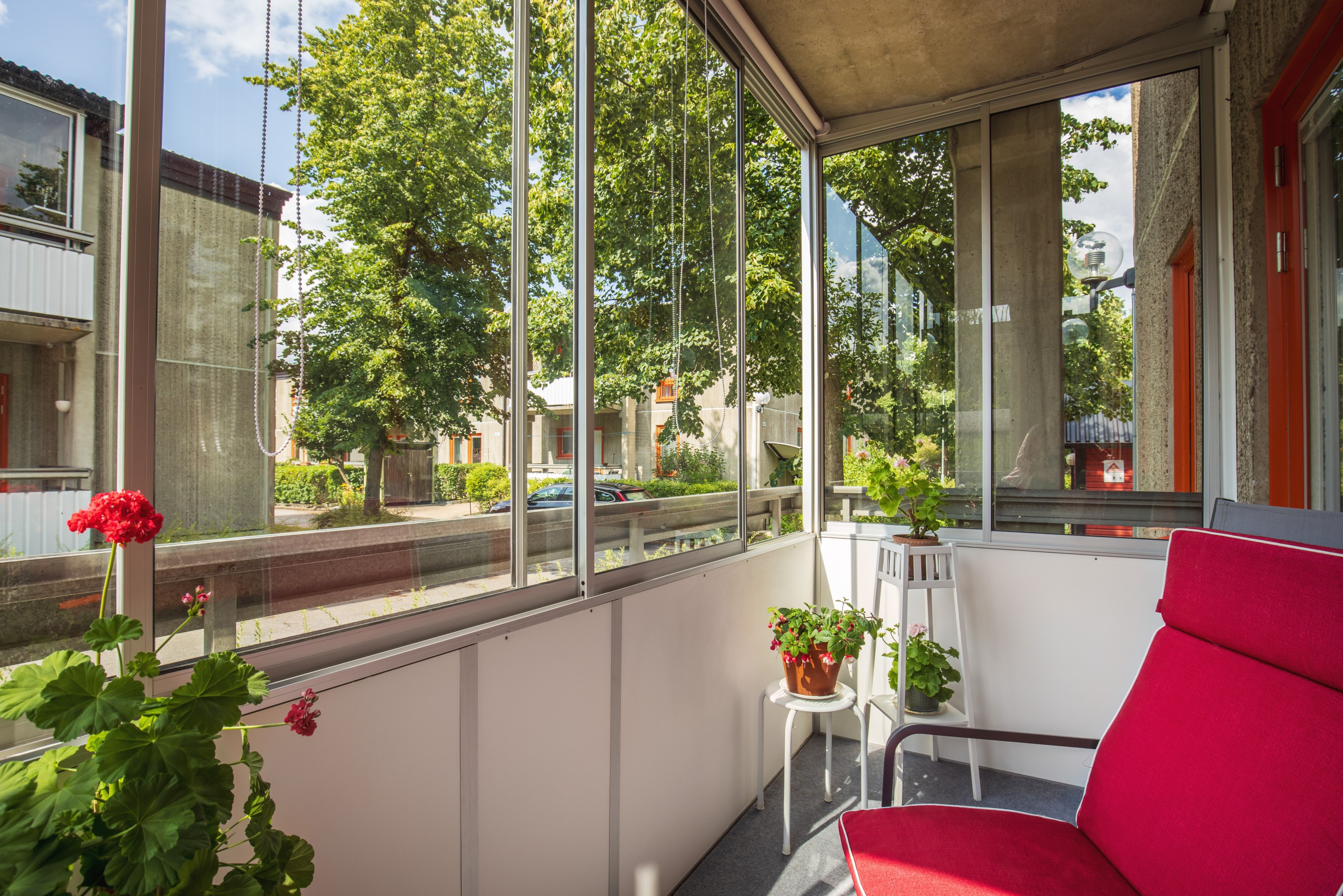 Bostadsbild från Ormingeringen 44B, Såld i Västra Orminge, Nacka