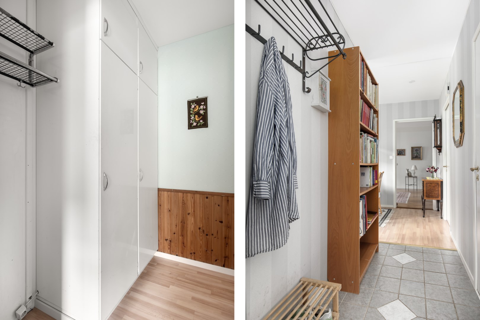 Bostadsbild från Ormingeringen 44B, Såld i Västra Orminge, Nacka