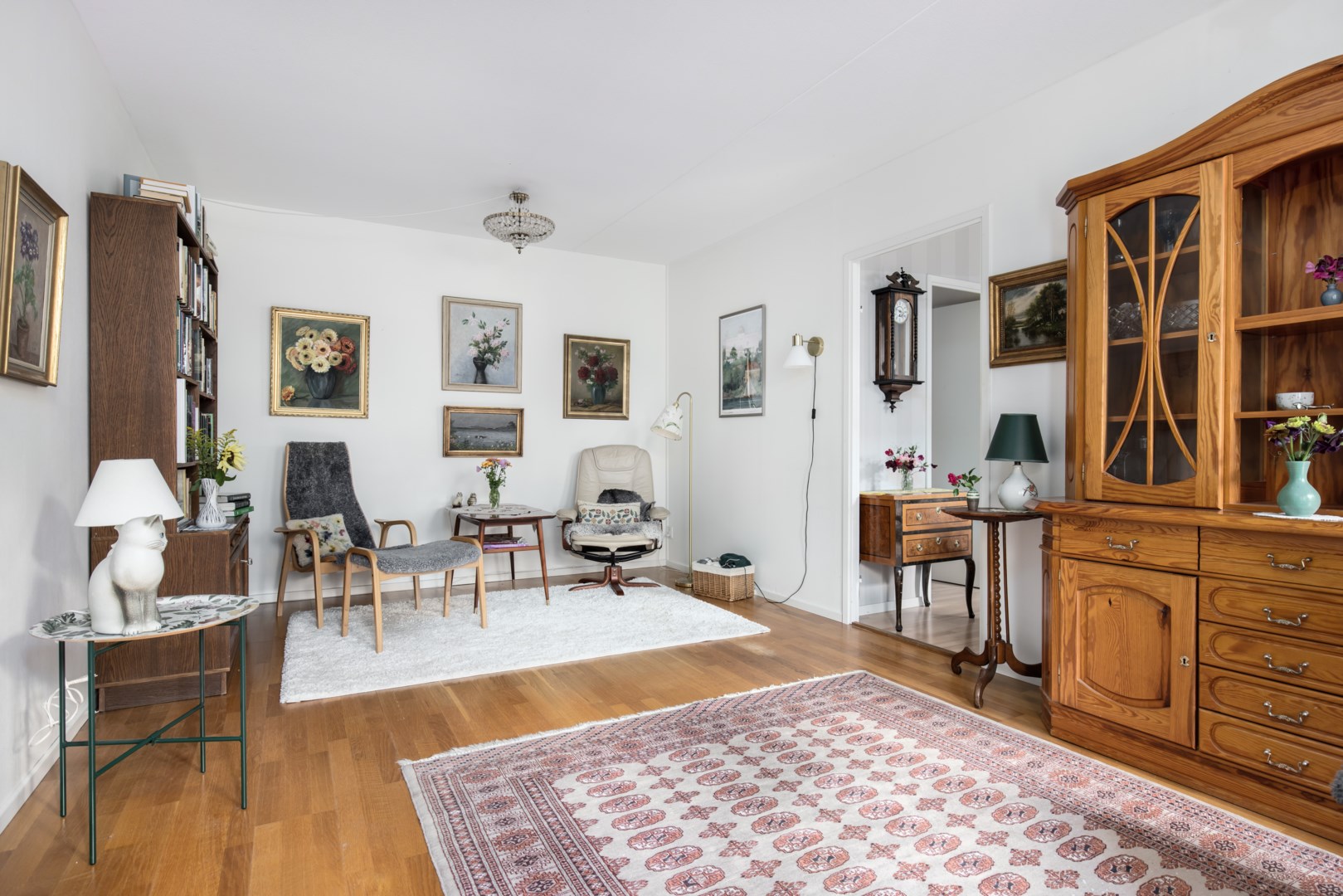 Bostadsbild från Ormingeringen 44B, Såld i Västra Orminge, Nacka