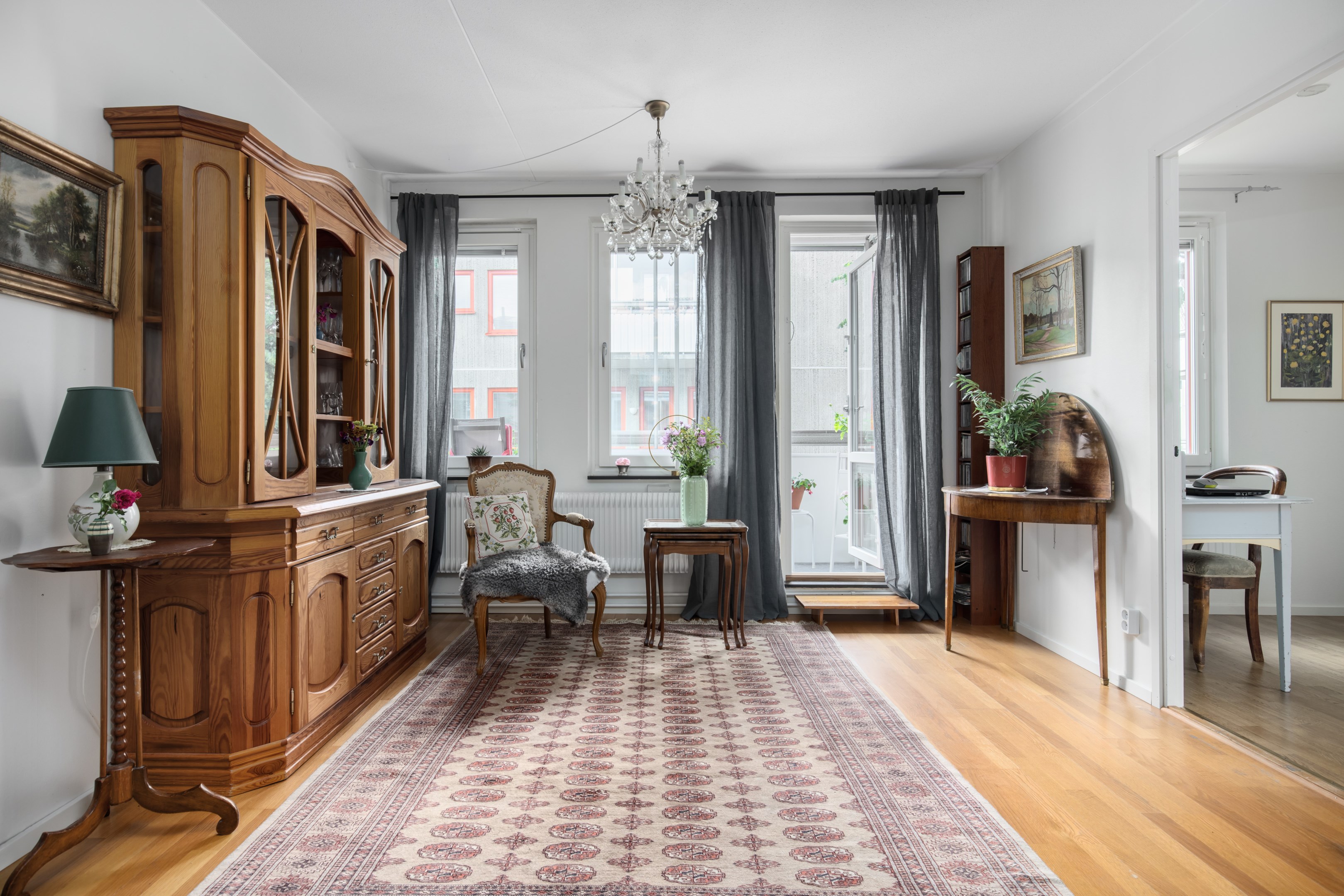 Bostadsbild från Ormingeringen 44B, Såld i Västra Orminge, Nacka