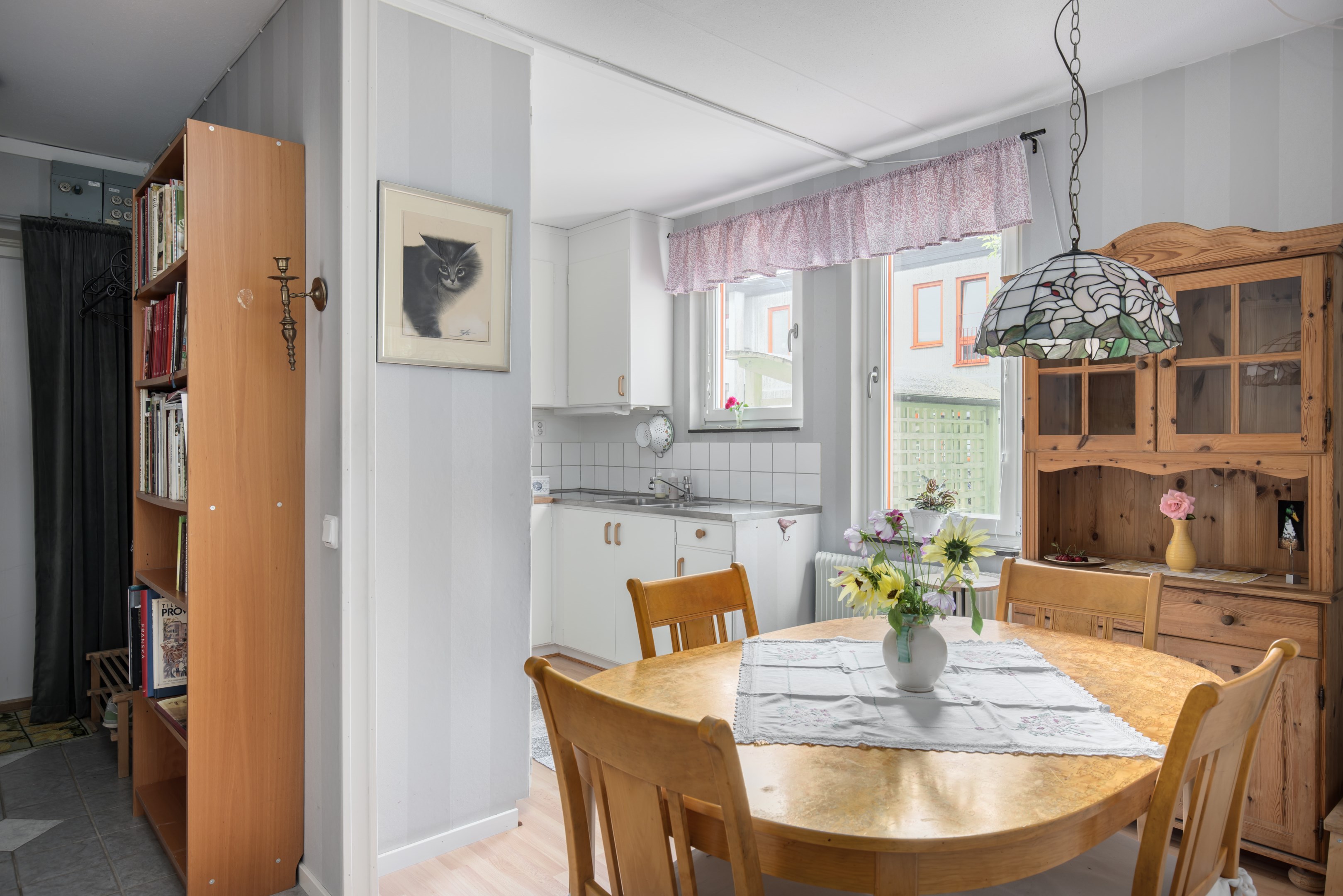 Bostadsbild från Ormingeringen 44B, Såld i Västra Orminge, Nacka