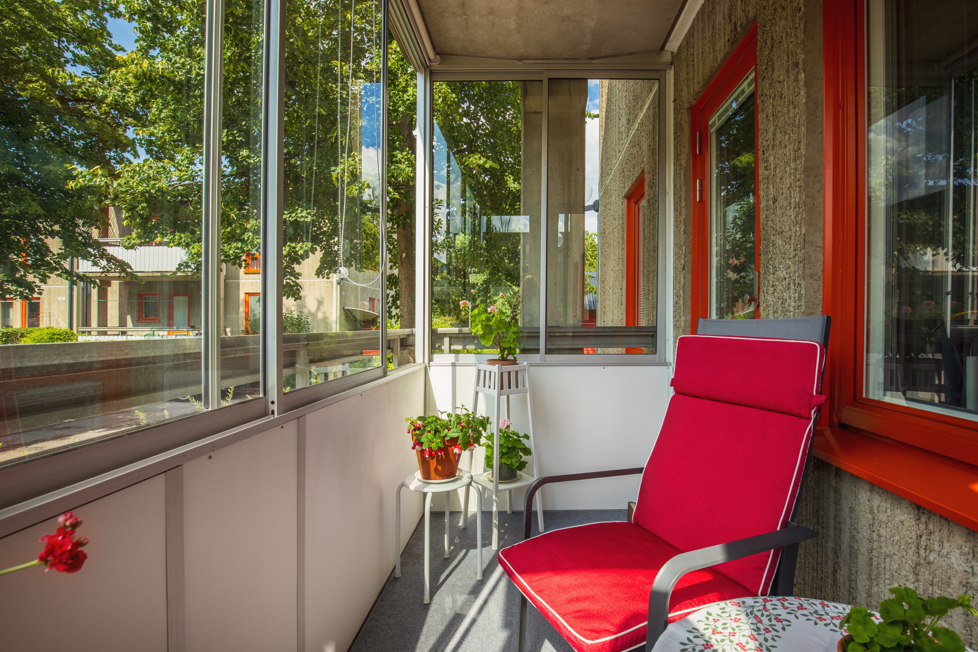 Bostadsbild från Ormingeringen 44B, Såld i Västra Orminge, Nacka