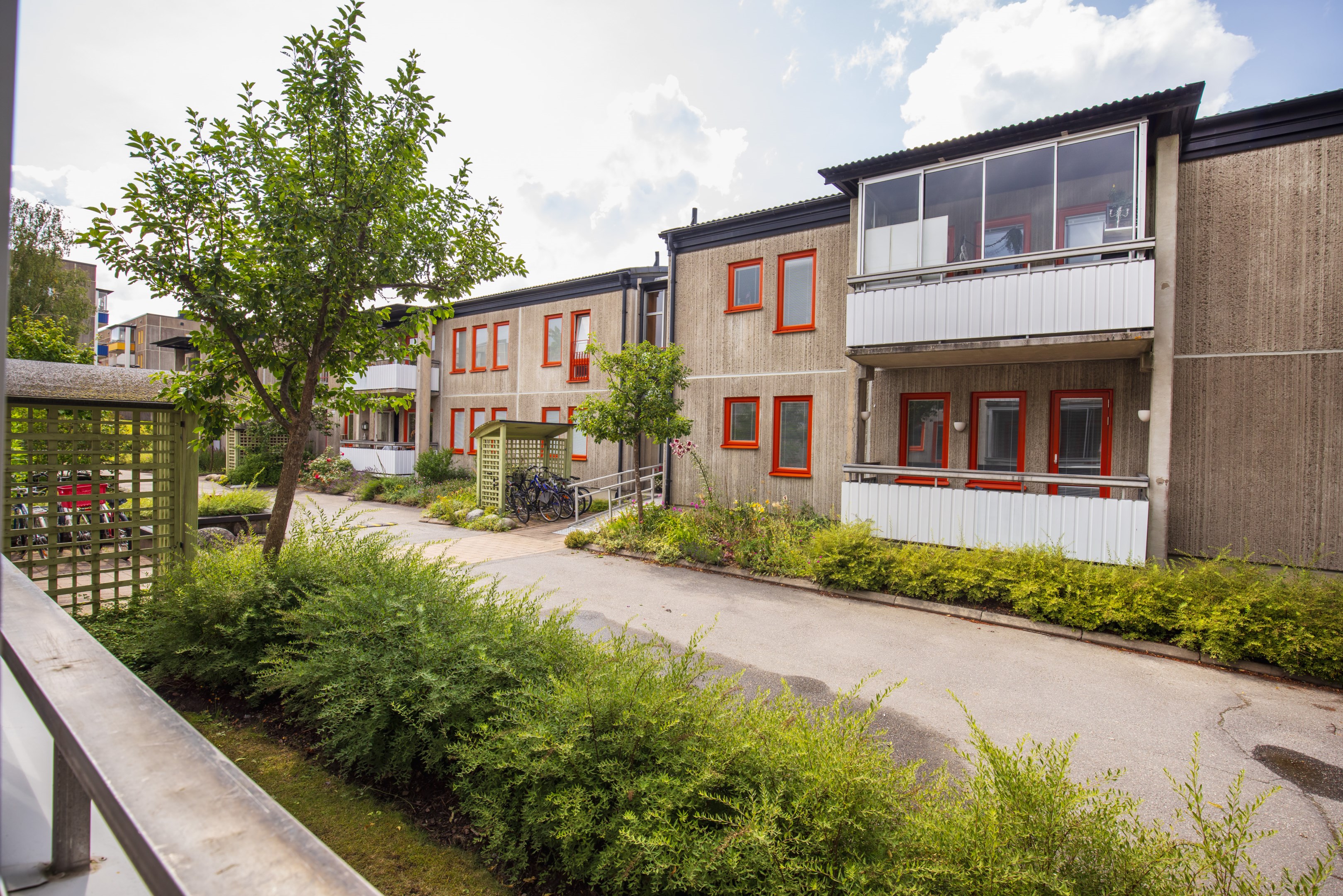 Bostadsbild från Ormingeringen 44B, Såld i Västra Orminge, Nacka