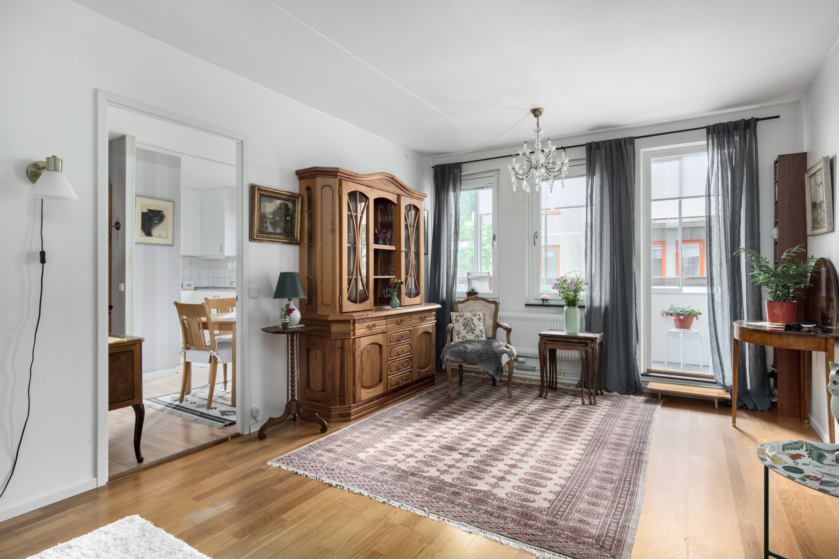 Bostadsbild från Ormingeringen 44B, Såld i Västra Orminge, Nacka