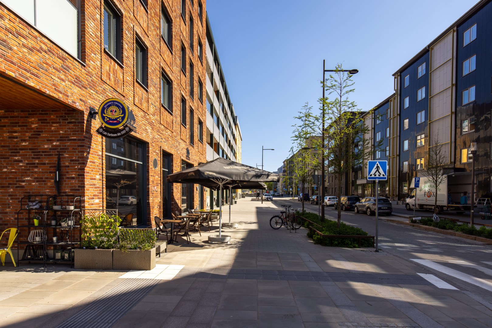 Bostadsbild från Sadelgatan 9C, Såld i Täby Park, Täby