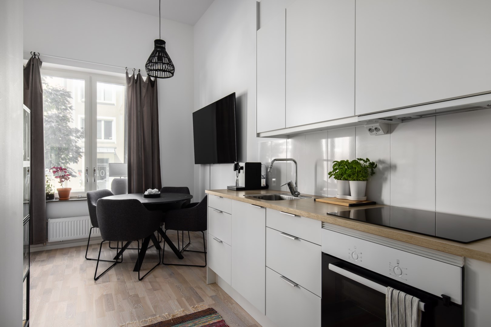 Bostadsbild från Sadelgatan 9C, Såld i Täby Park, Täby