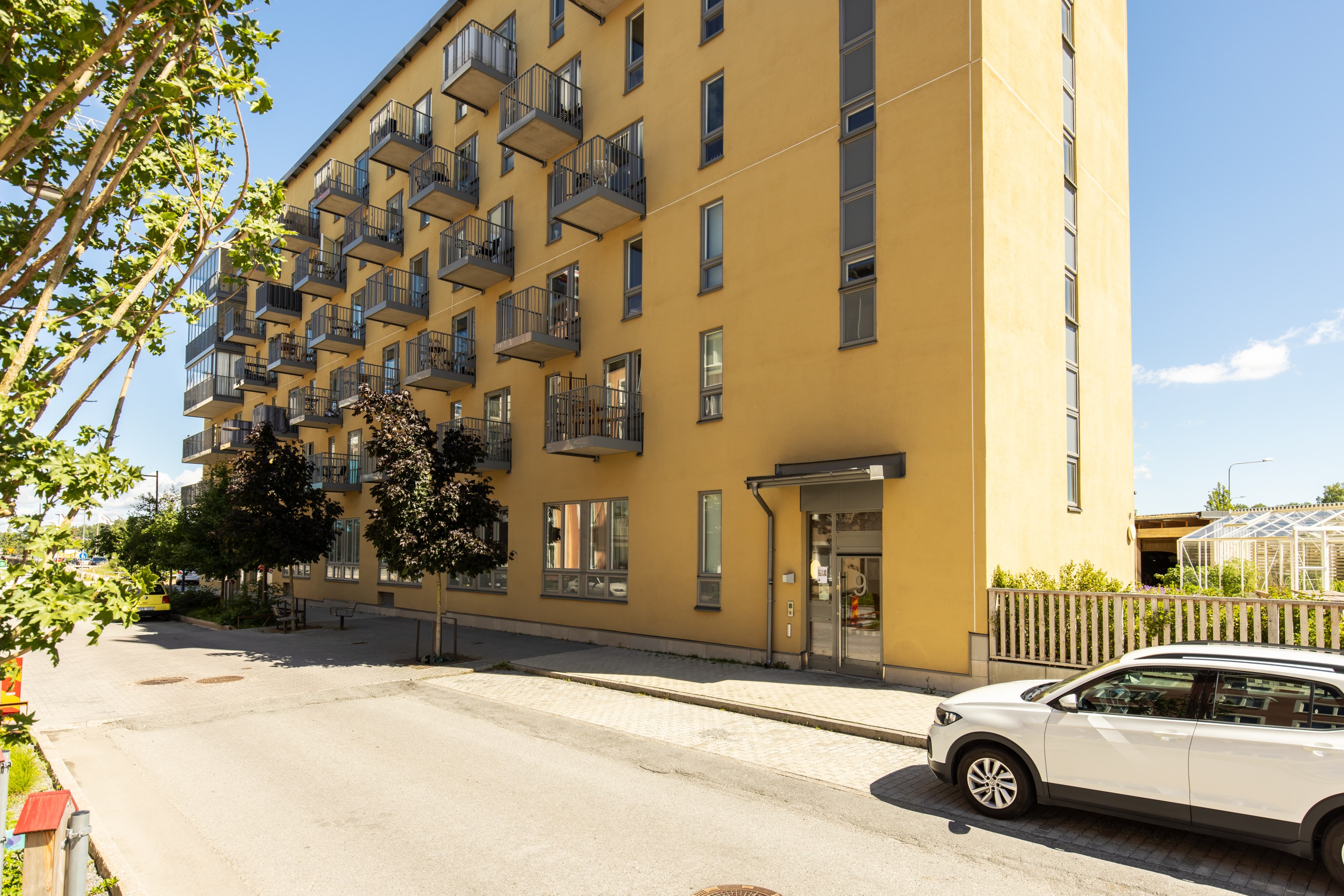 Bostadsbild från Sadelgatan 9C, Såld i Täby Park, Täby