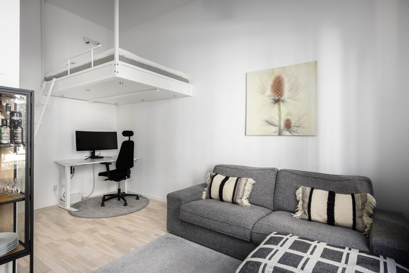 Bostadsbild från Sadelgatan 9C, Såld i Täby Park, Täby