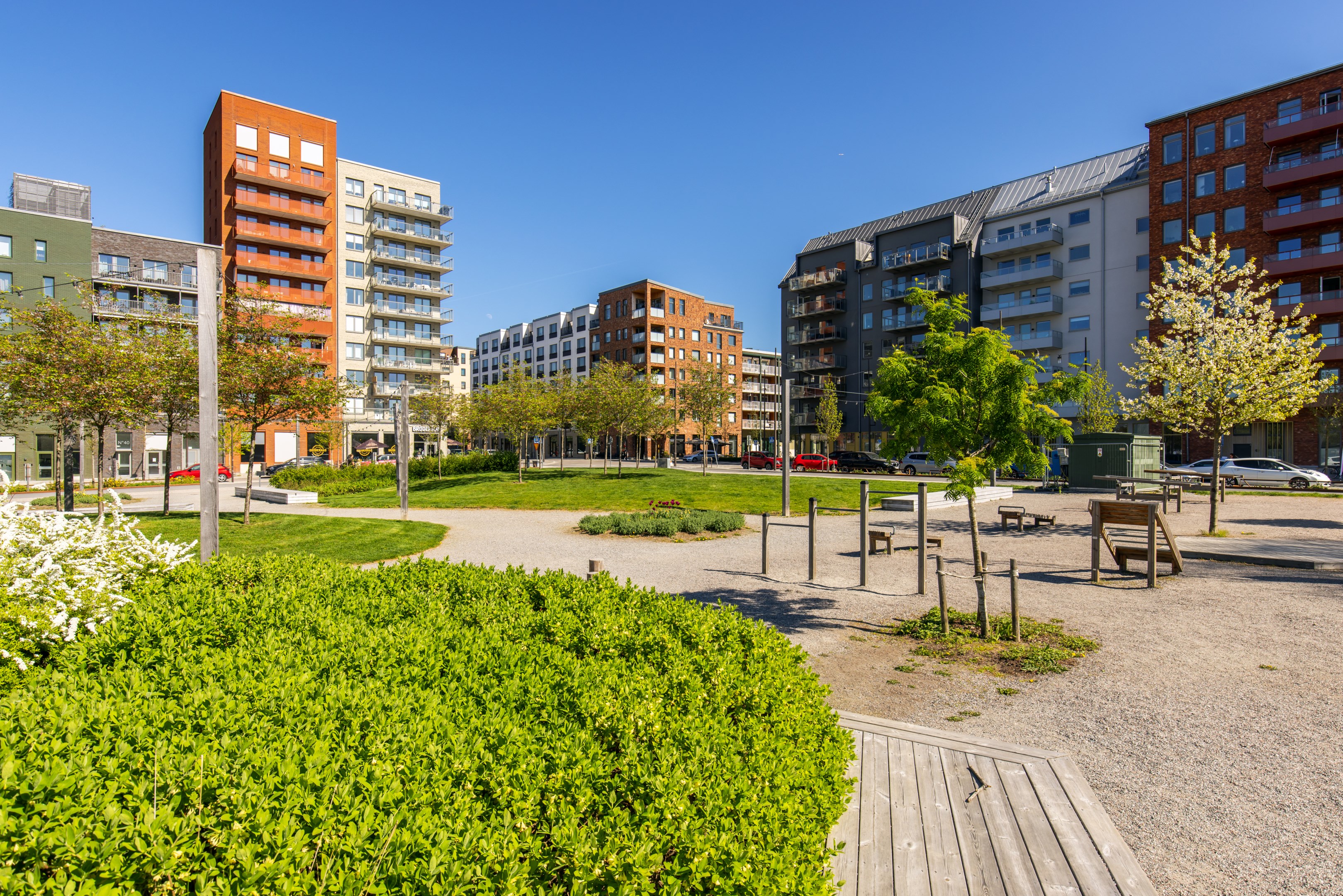 Bostadsbild från Sadelgatan 9C, Såld i Täby Park, Täby