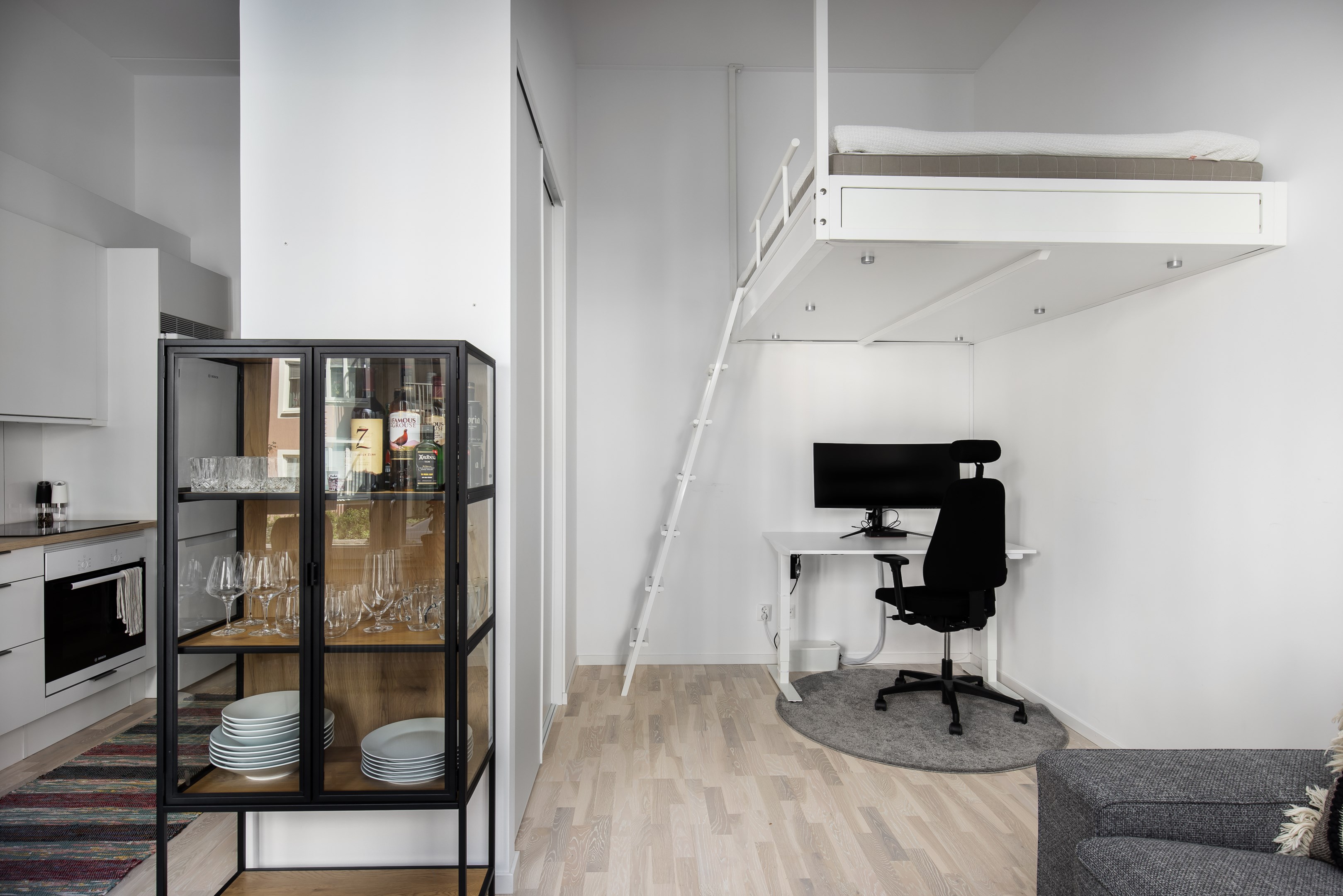 Bostadsbild från Sadelgatan 9C, Såld i Täby Park, Täby