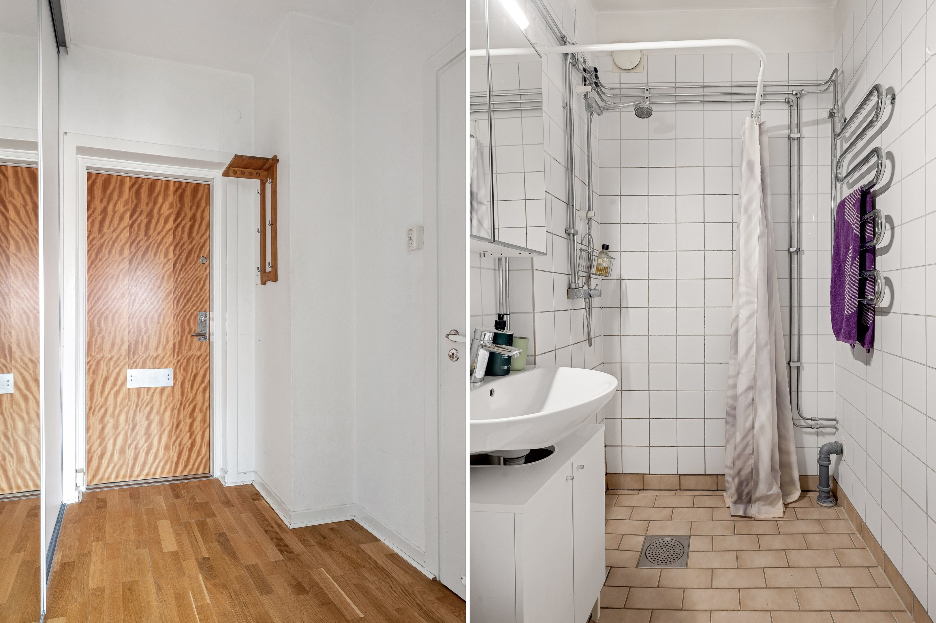 Bostadsbild från Egilsgatan 13B, Såld i Svartbäcken, Uppsala