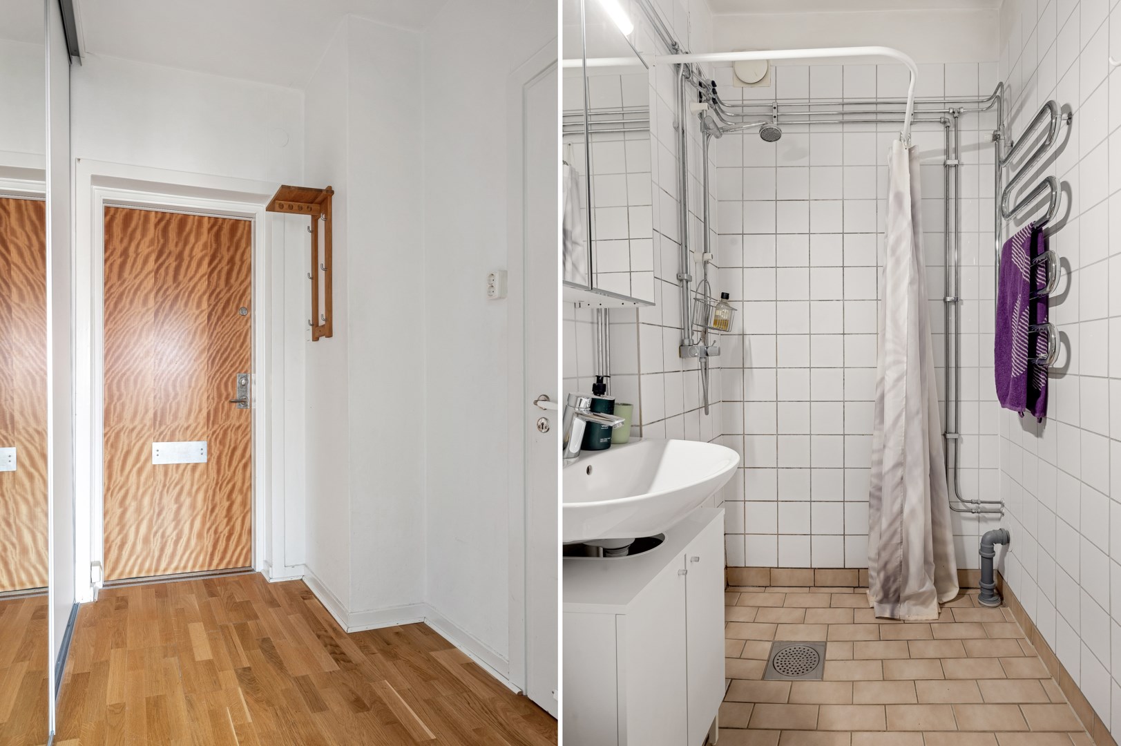 Bostadsbild från Egilsgatan 13B, Kommande i Svartbäcken, Uppsala