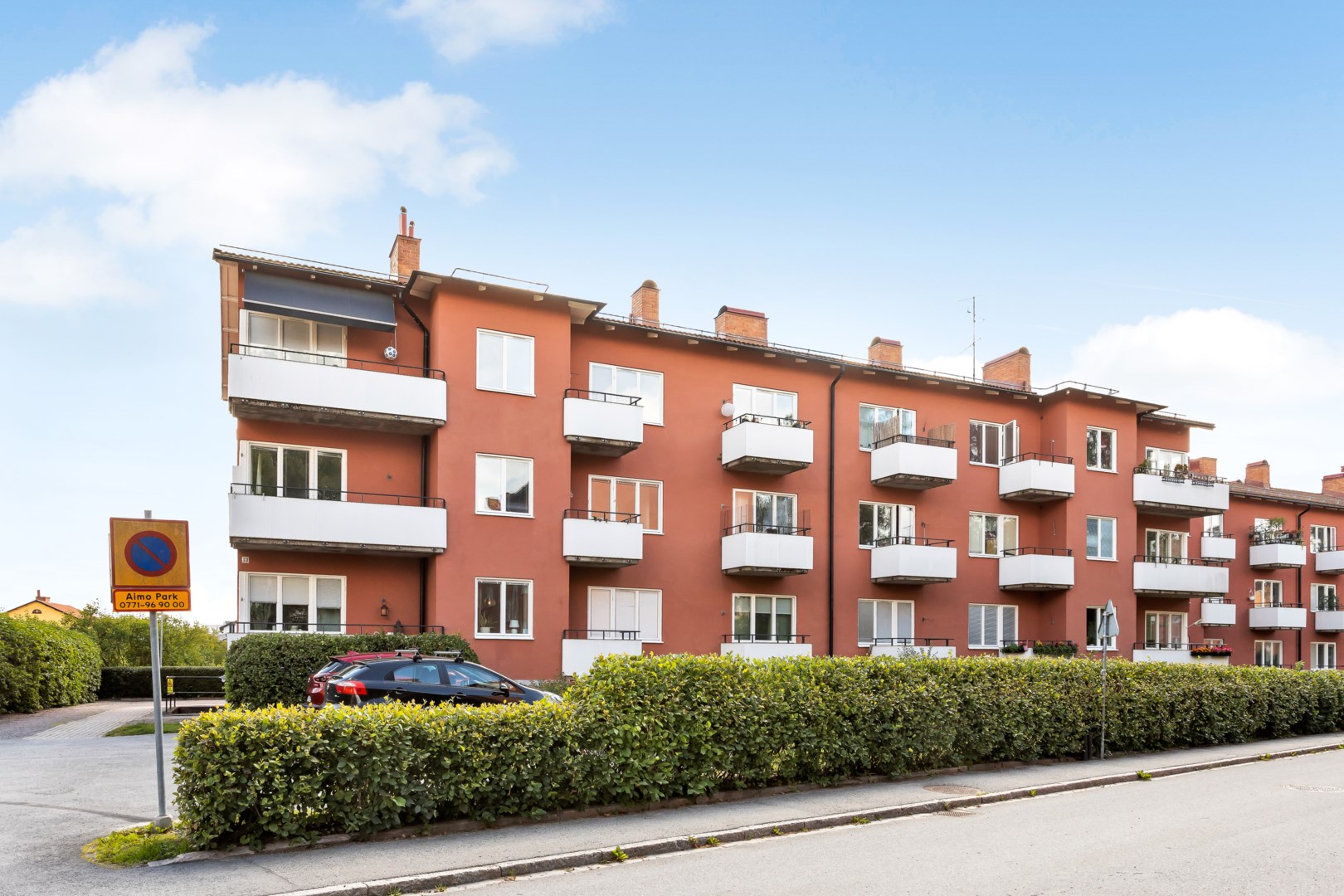 Bostadsbild från Egilsgatan 13B, Kommande i Svartbäcken, Uppsala