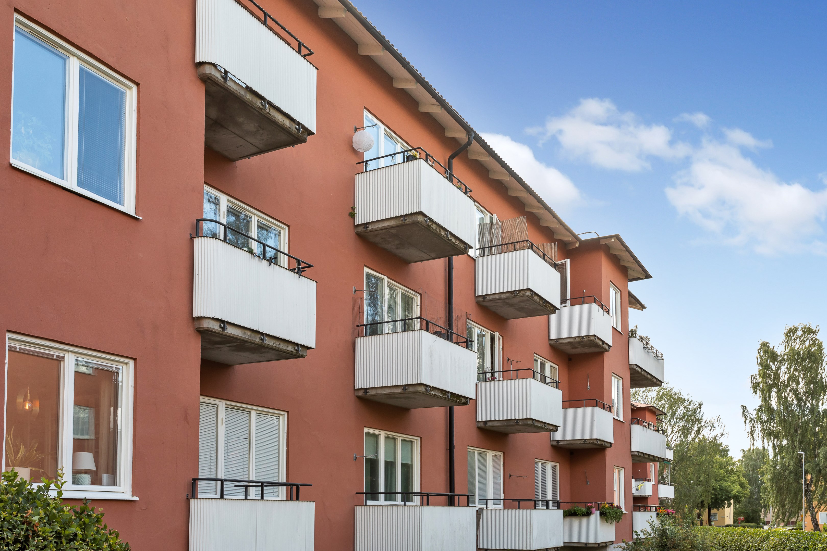 Bostadsbild från Egilsgatan 13B, Såld i Svartbäcken, Uppsala