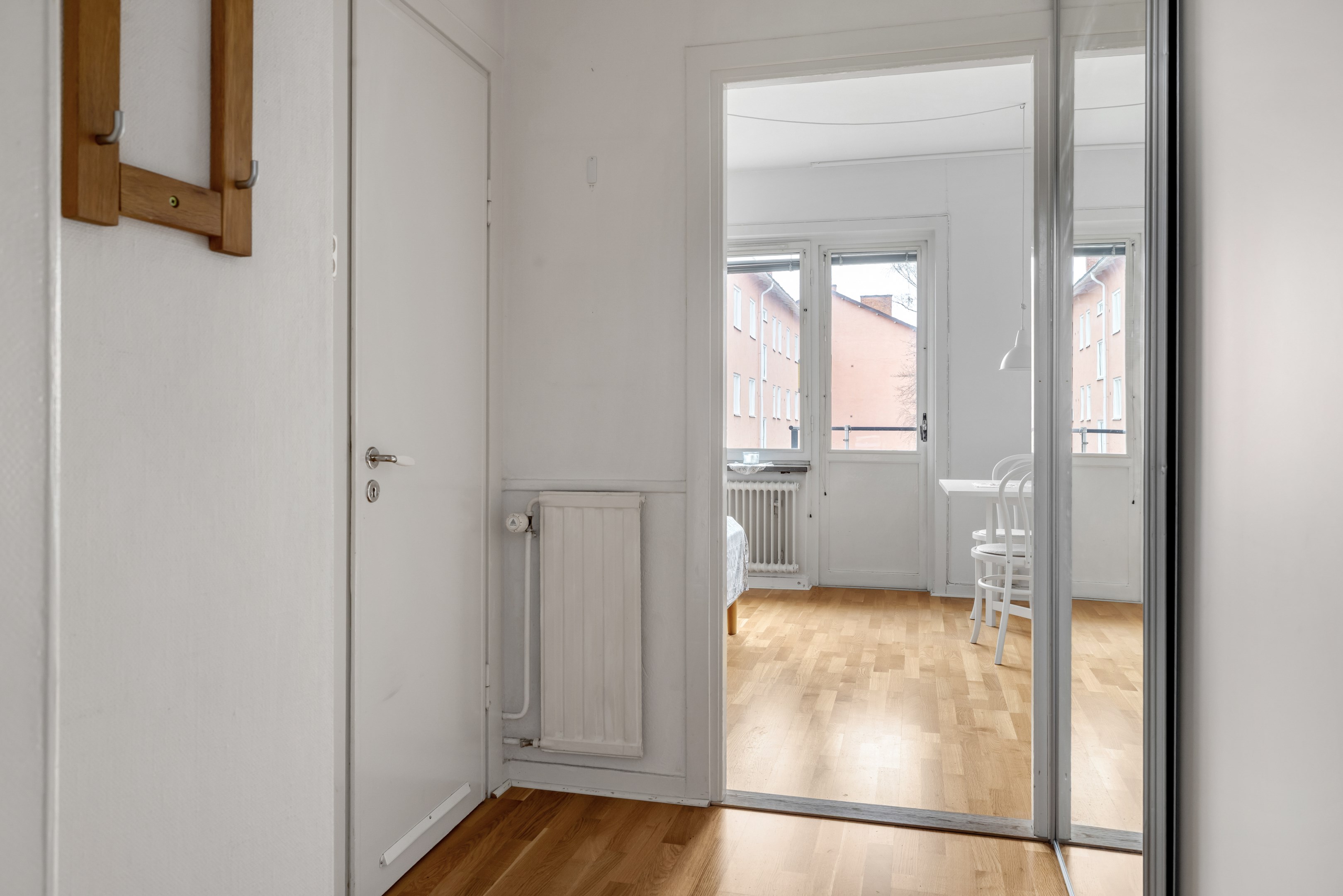 Bostadsbild från Egilsgatan 13B, Såld i Svartbäcken, Uppsala