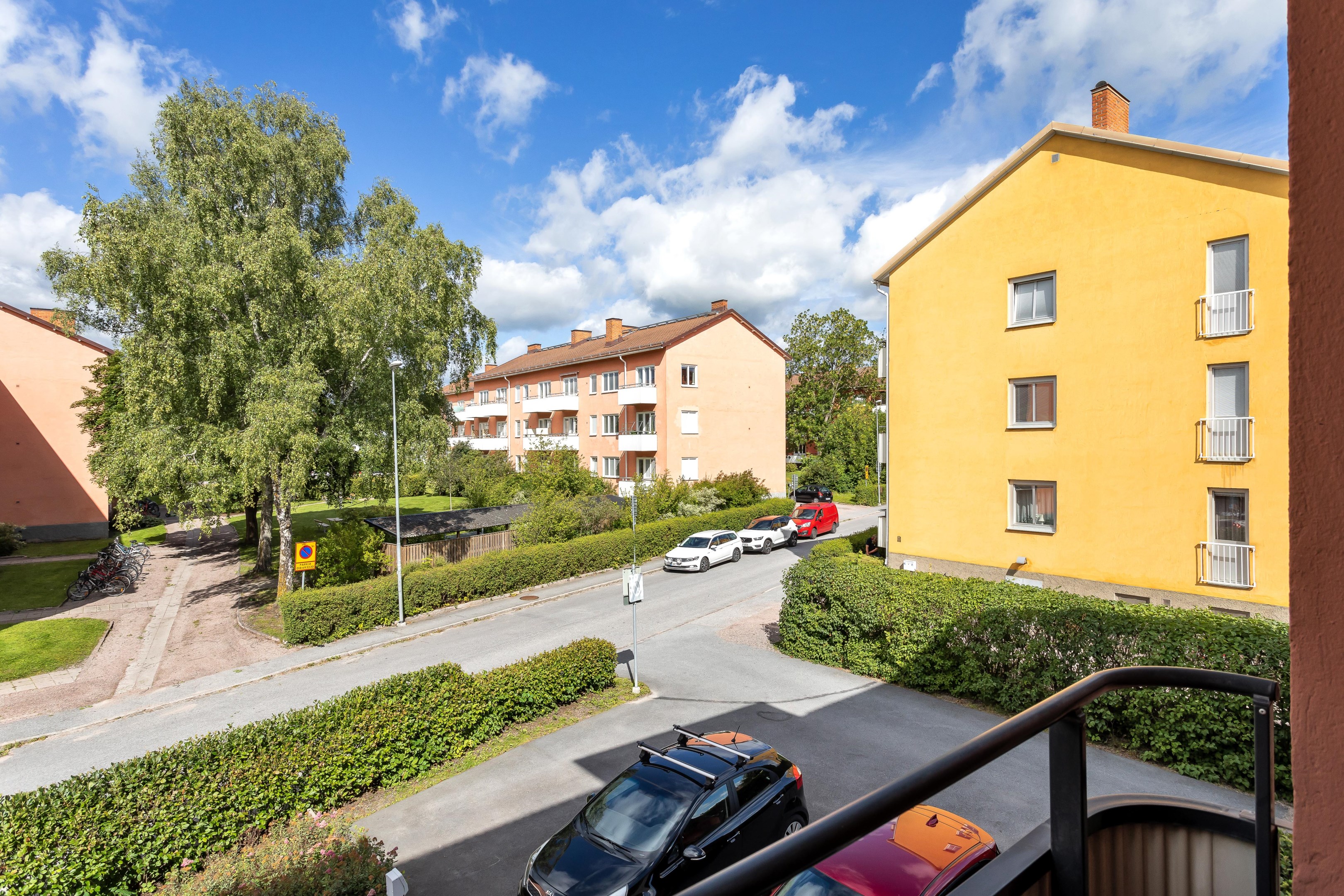 Bostadsbild från Egilsgatan 13B, Såld i Svartbäcken, Uppsala