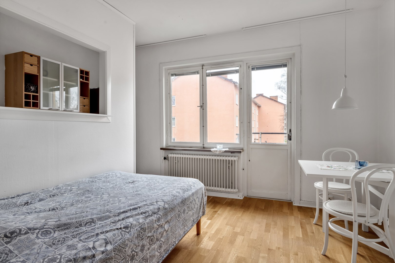 Bostadsbild från Egilsgatan 13B, Kommande i Svartbäcken, Uppsala