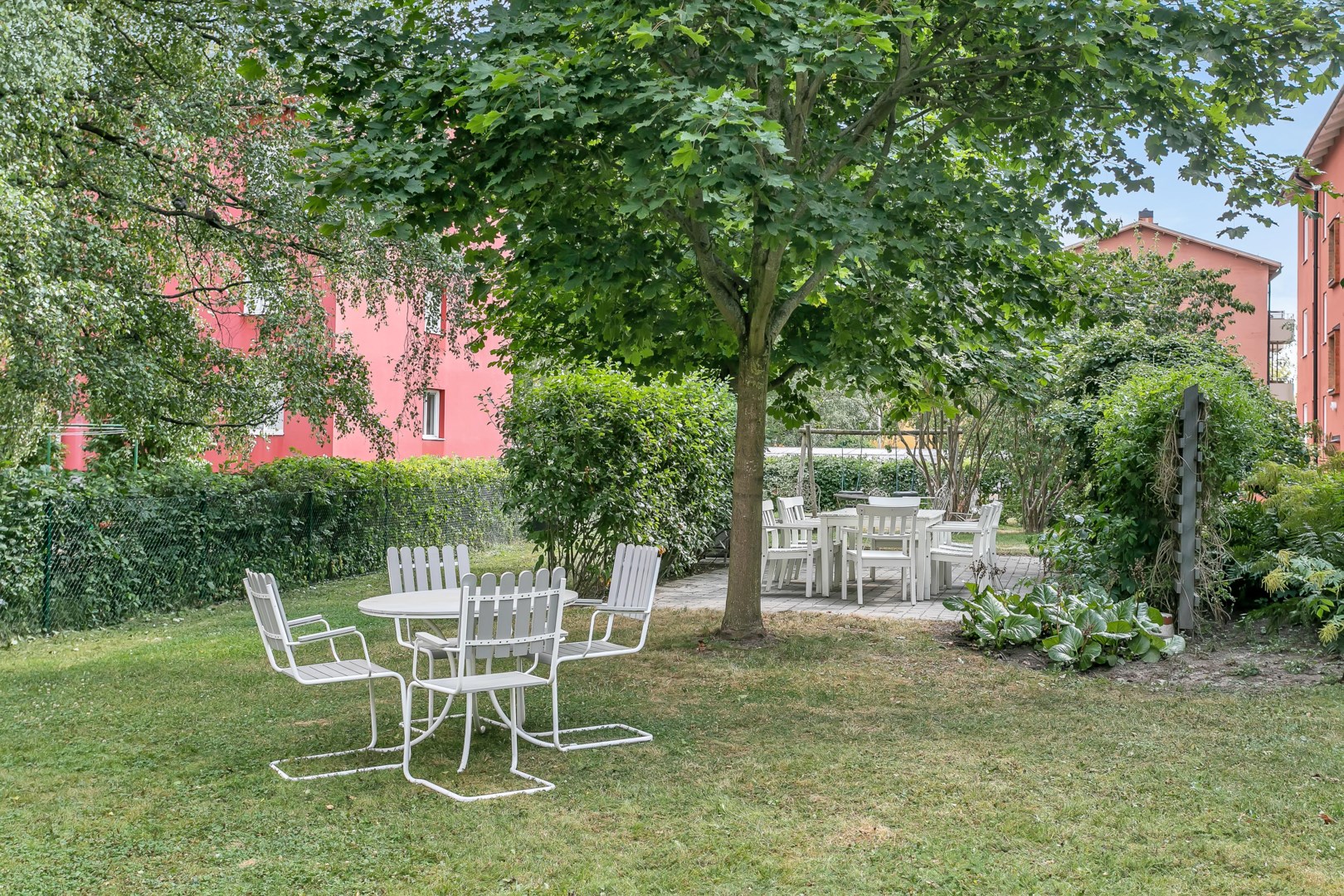 Bostadsbild från Egilsgatan 13B, Kommande i Svartbäcken, Uppsala