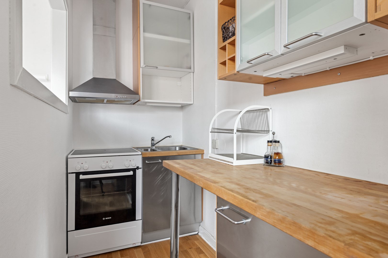 Bostadsbild från Egilsgatan 13B, Kommande i Svartbäcken, Uppsala