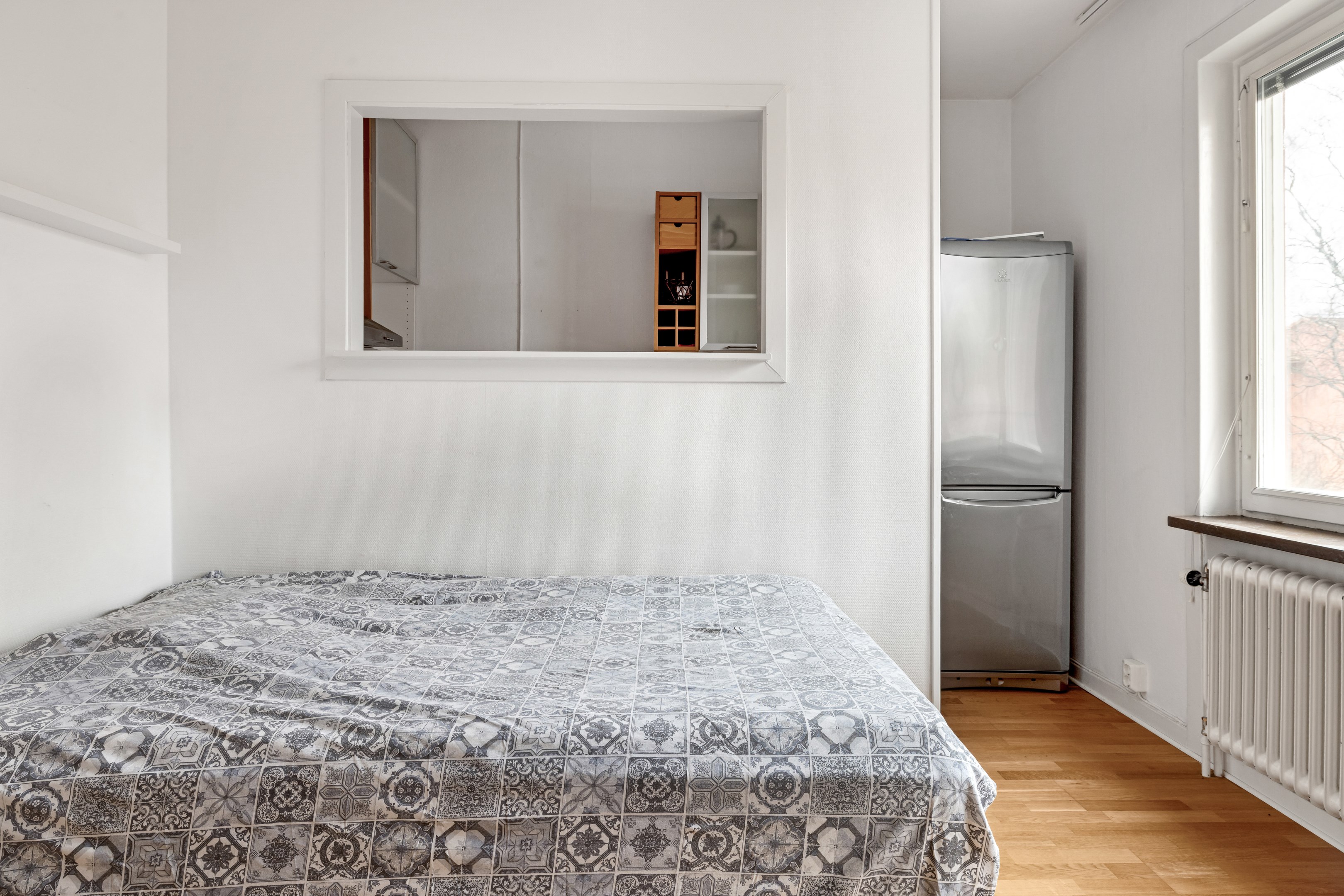 Bostadsbild från Egilsgatan 13B, Såld i Svartbäcken, Uppsala