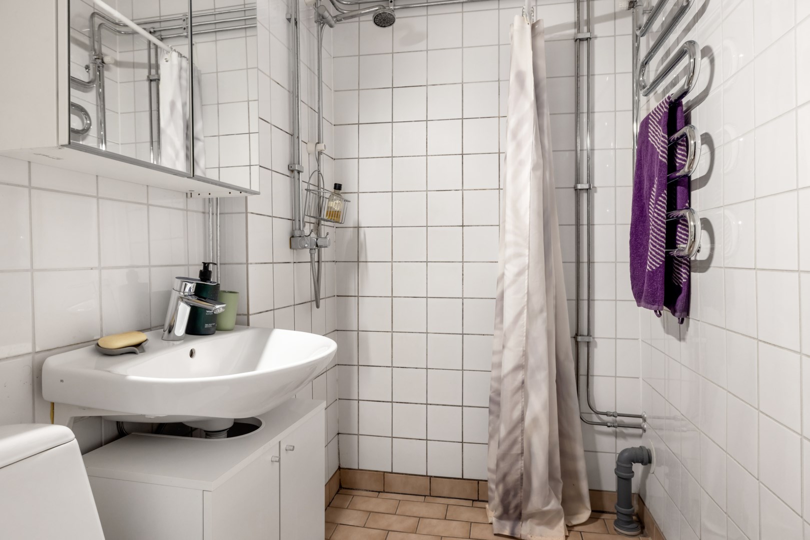 Bostadsbild från Egilsgatan 13B, Kommande i Svartbäcken, Uppsala