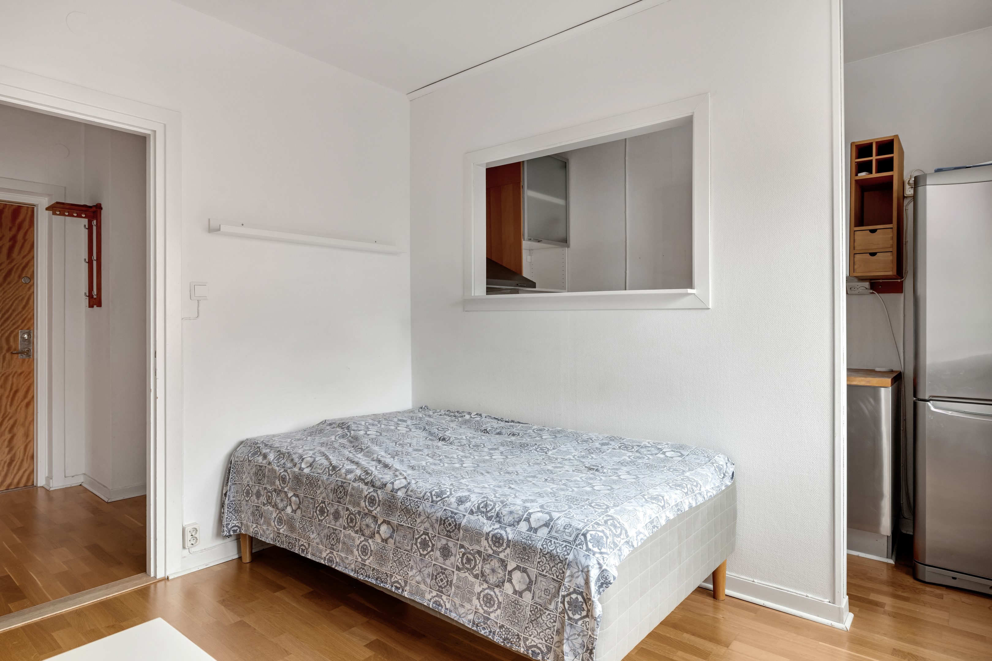 Bostadsbild från Egilsgatan 13B, Såld i Svartbäcken, Uppsala