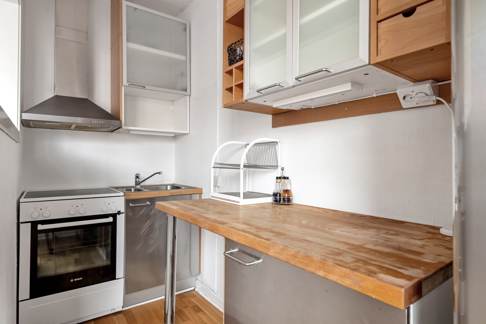 Bostadsbild från Egilsgatan 13B, Kommande i Svartbäcken, Uppsala