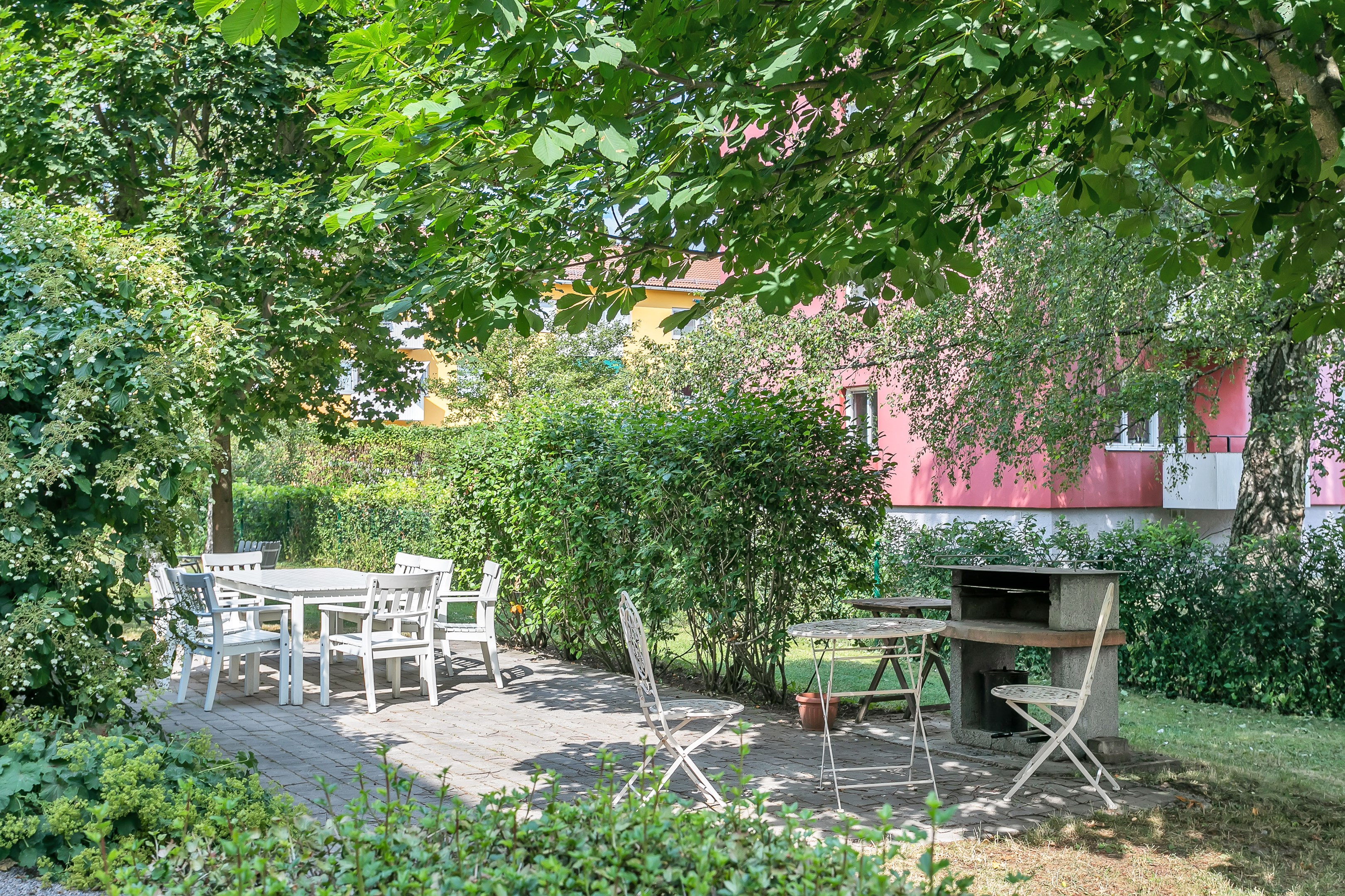 Bostadsbild från Egilsgatan 13B, Såld i Svartbäcken, Uppsala