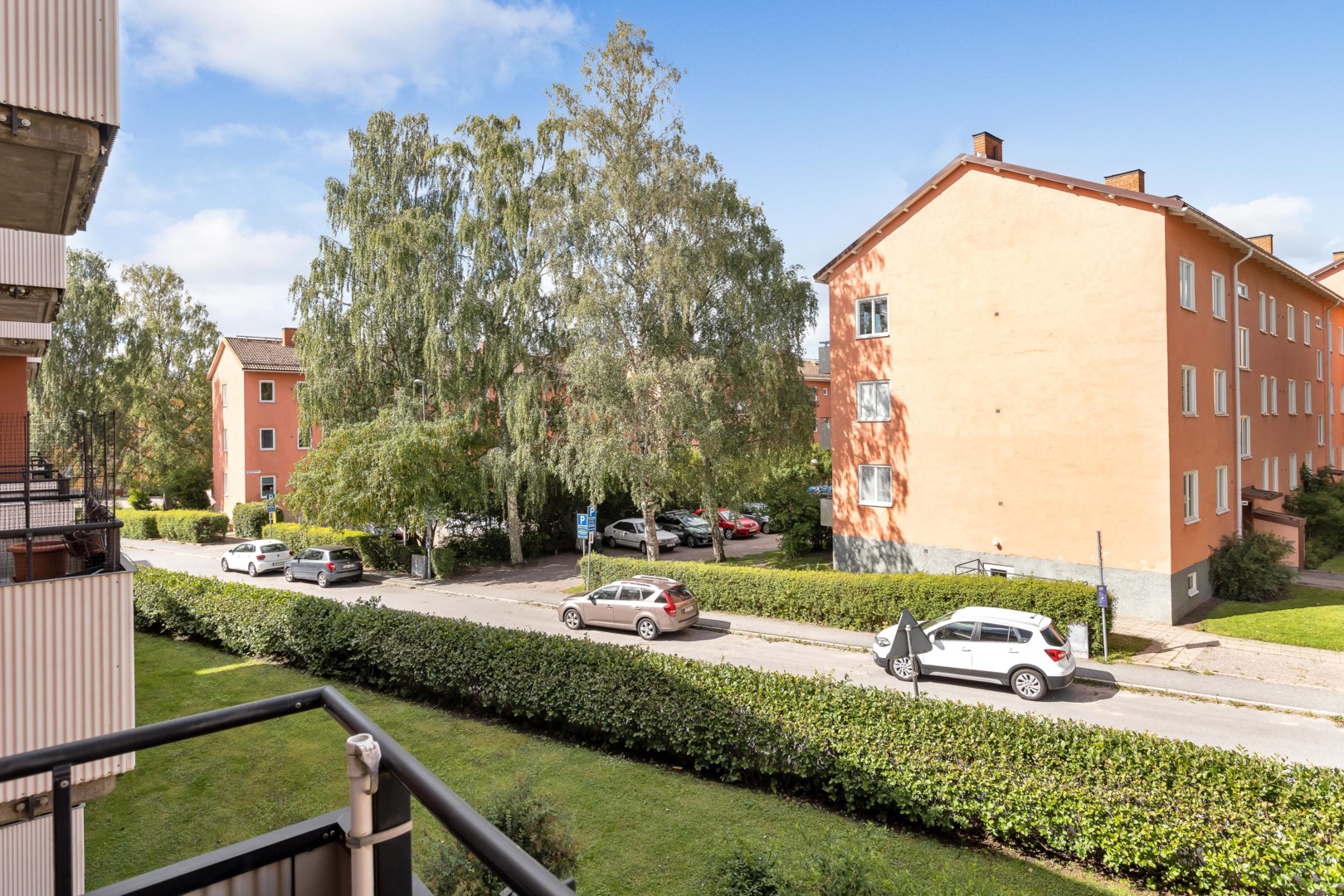 Bostadsbild från Egilsgatan 13B, Kommande i Svartbäcken, Uppsala