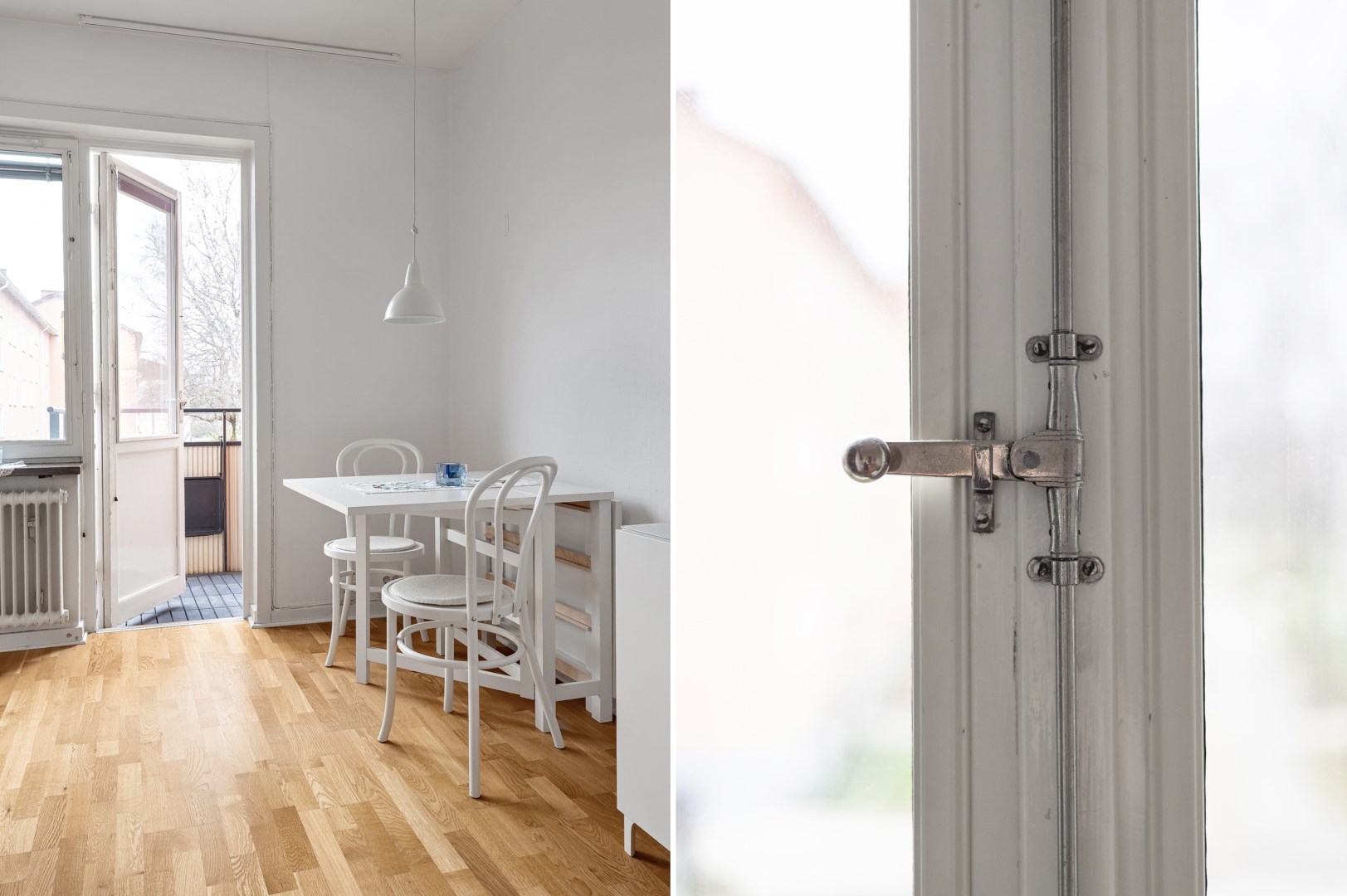 Bostadsbild från Egilsgatan 13B, Kommande i Svartbäcken, Uppsala