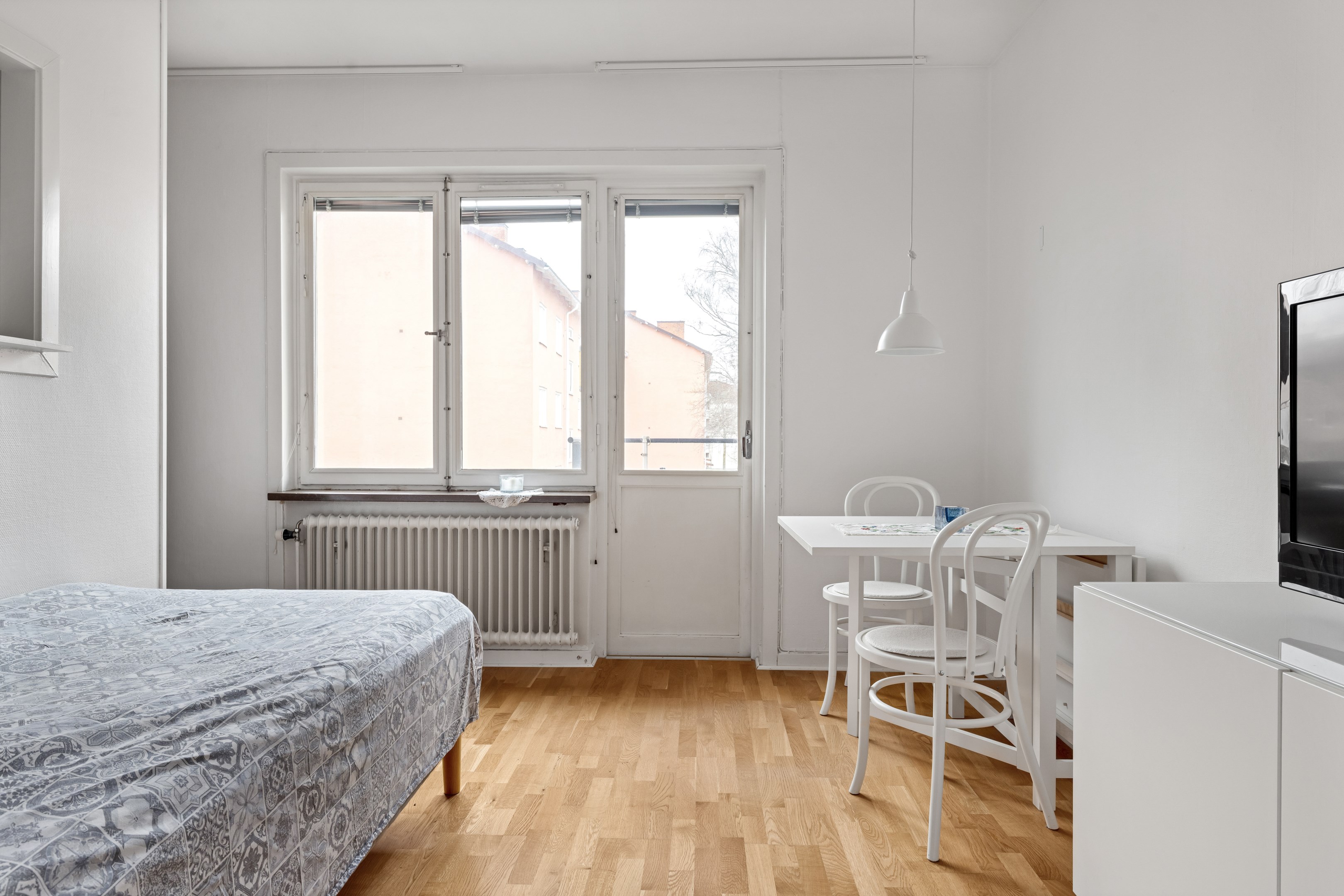Bostadsbild från Egilsgatan 13B, Såld i Svartbäcken, Uppsala