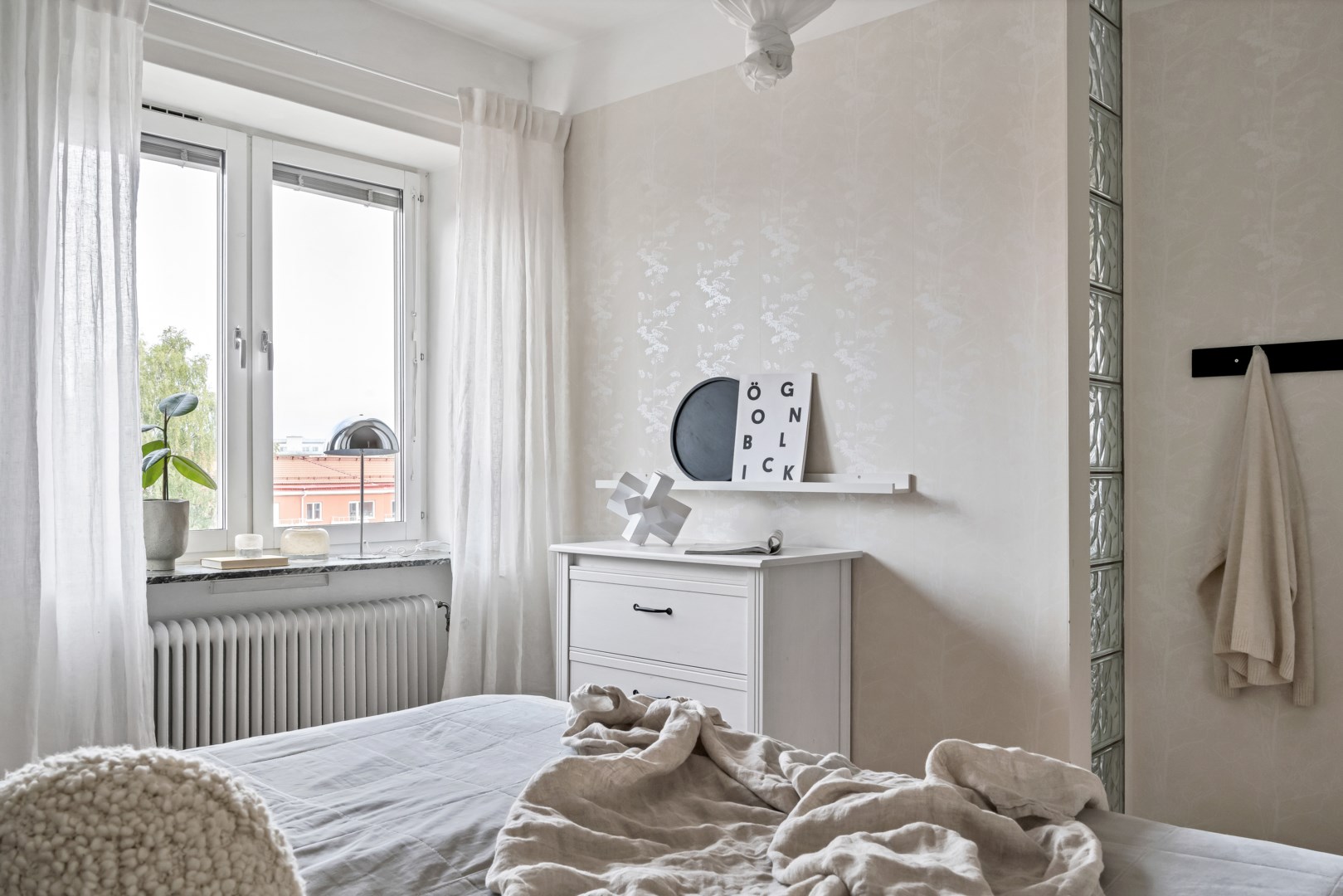 Bostadsbild från Luthagsesplanaden 8B, Såld i Luthagen, Uppsala