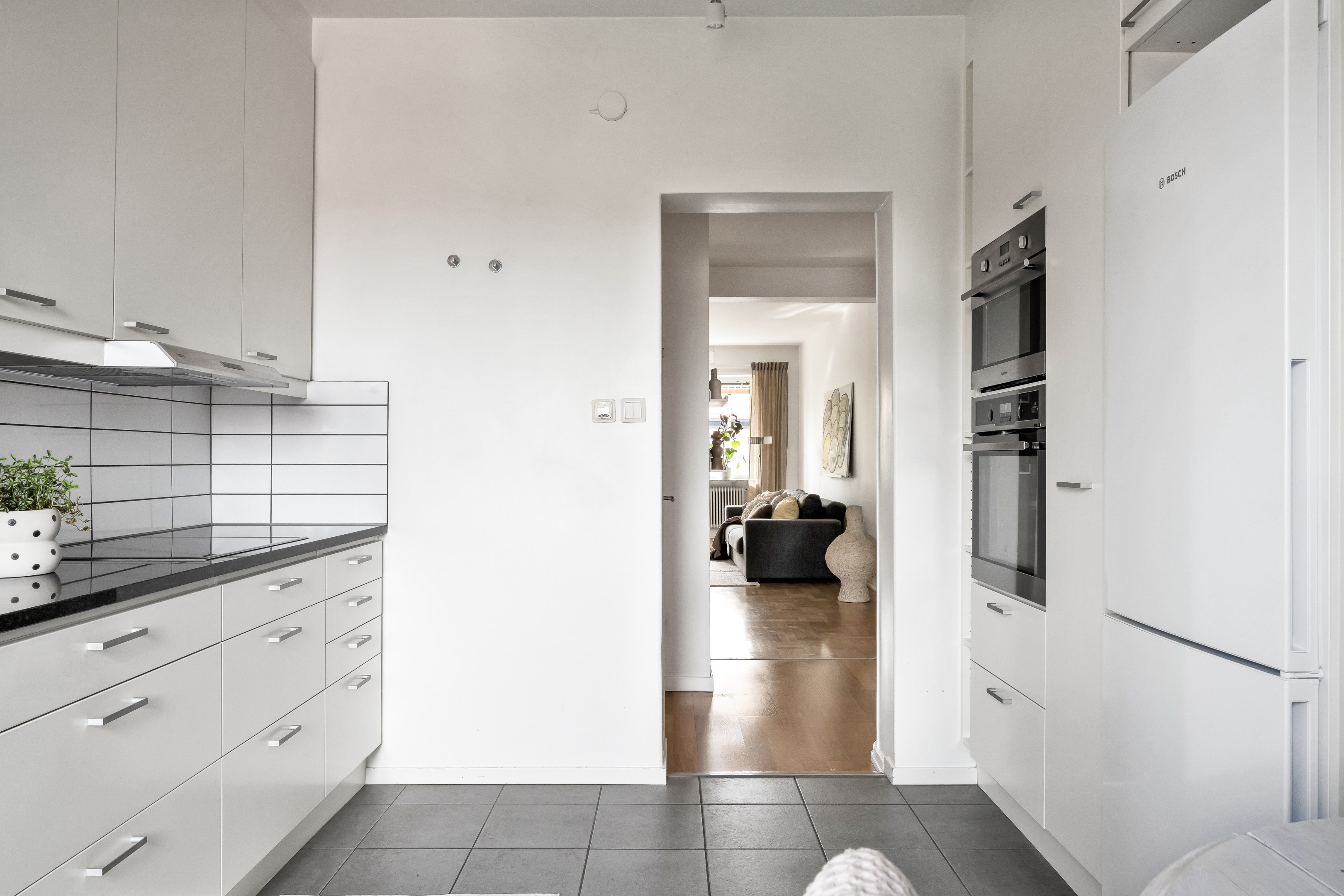 Bostadsbild från Luthagsesplanaden 8B, Såld i Luthagen, Uppsala