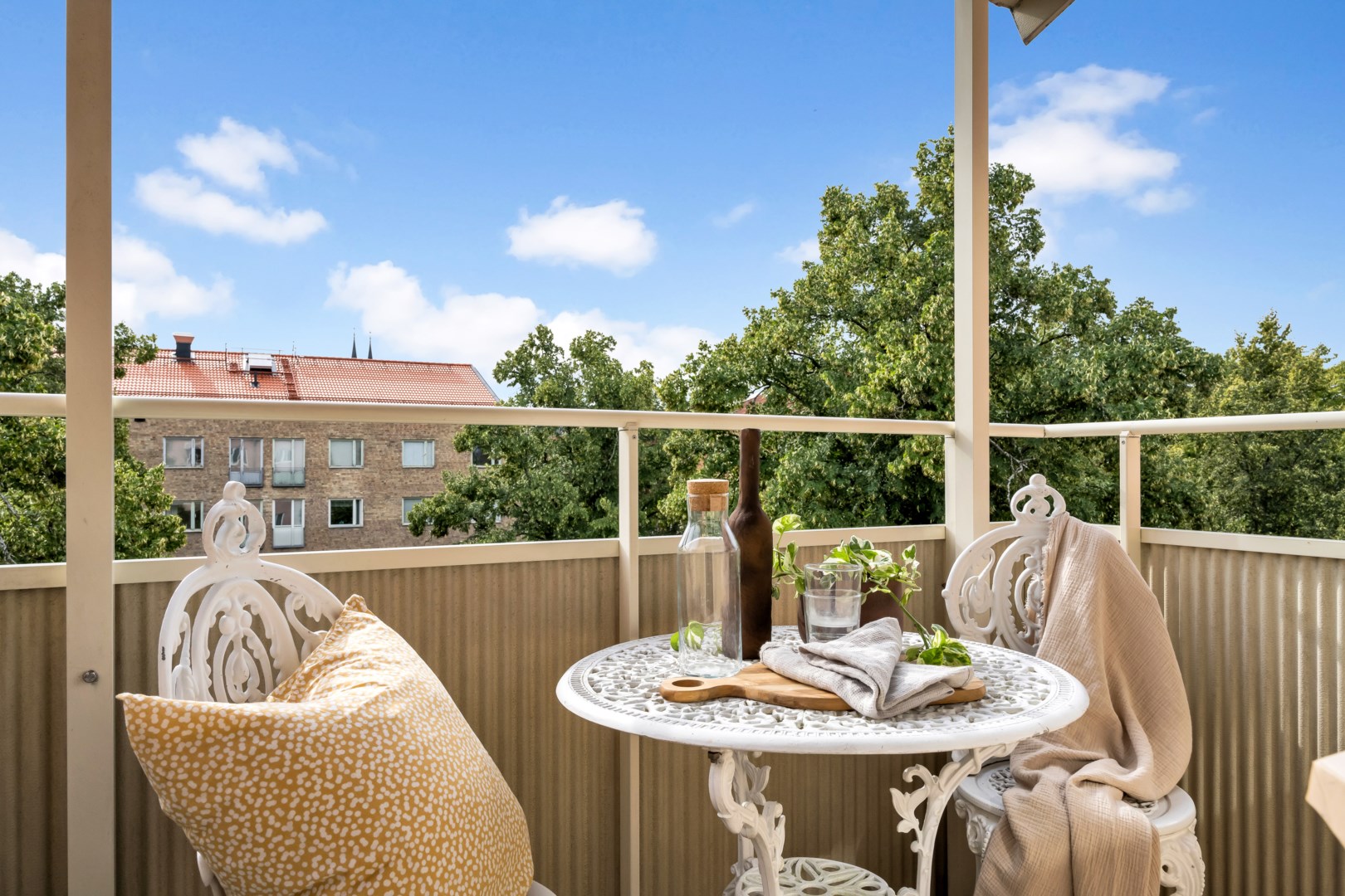 Bostadsbild från Luthagsesplanaden 8B, Såld i Luthagen, Uppsala