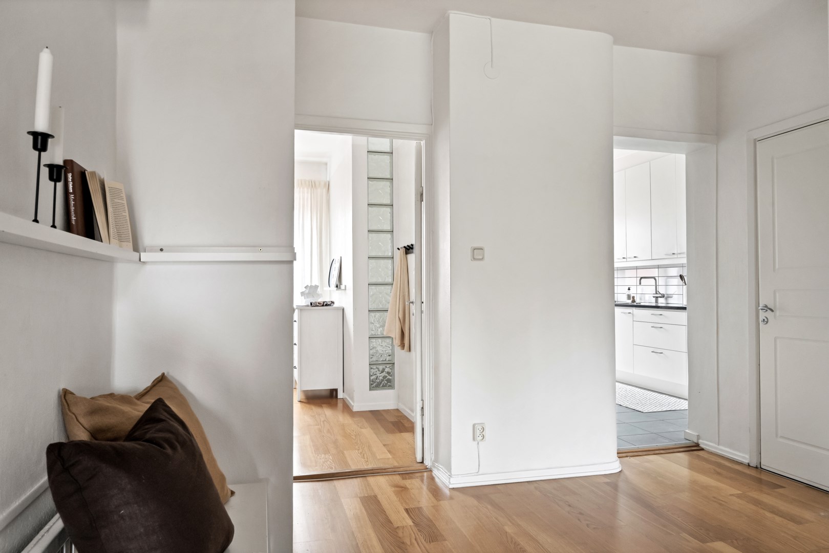 Bostadsbild från Luthagsesplanaden 8B, Såld i Luthagen, Uppsala