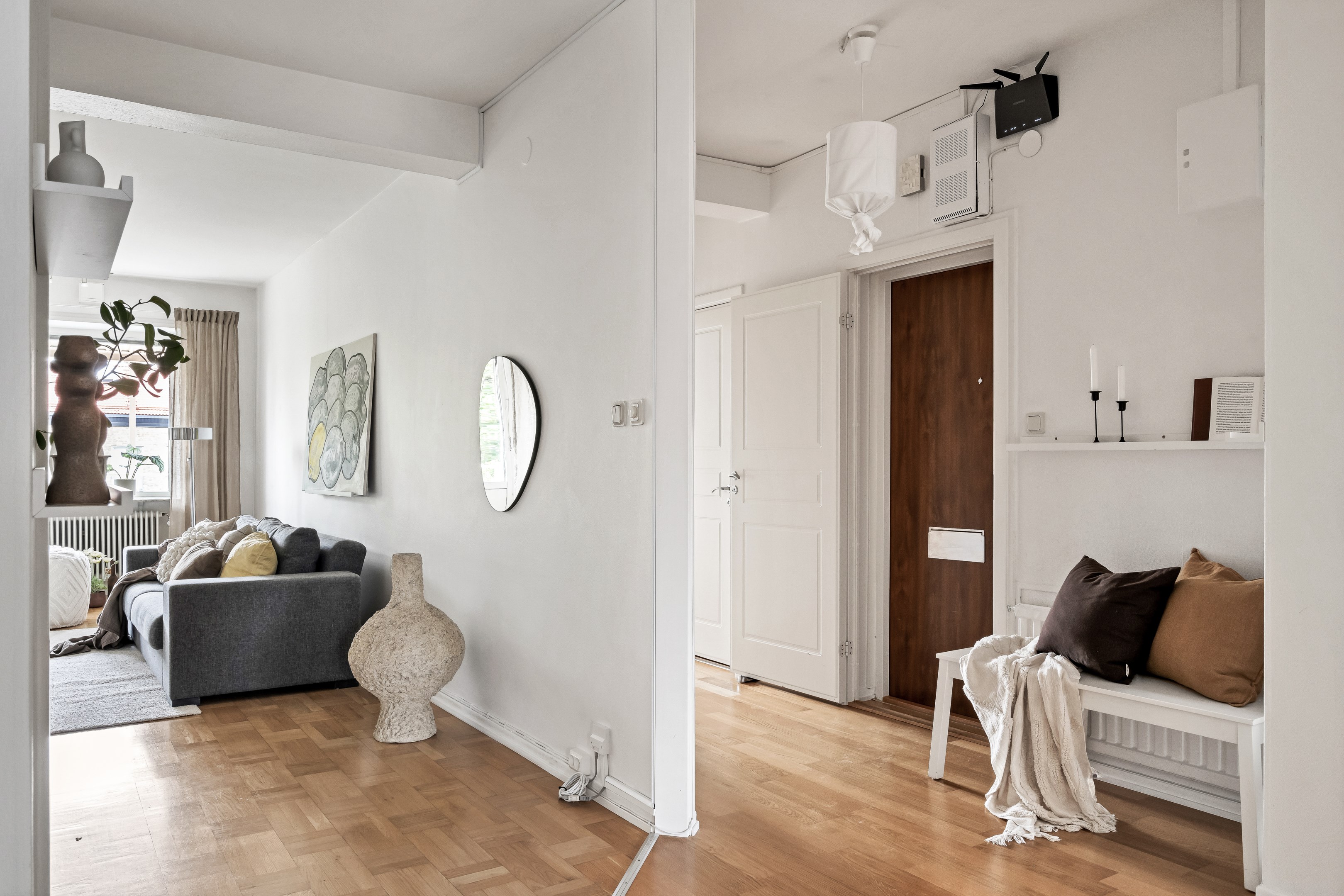 Bostadsbild från Luthagsesplanaden 8B, Såld i Luthagen, Uppsala