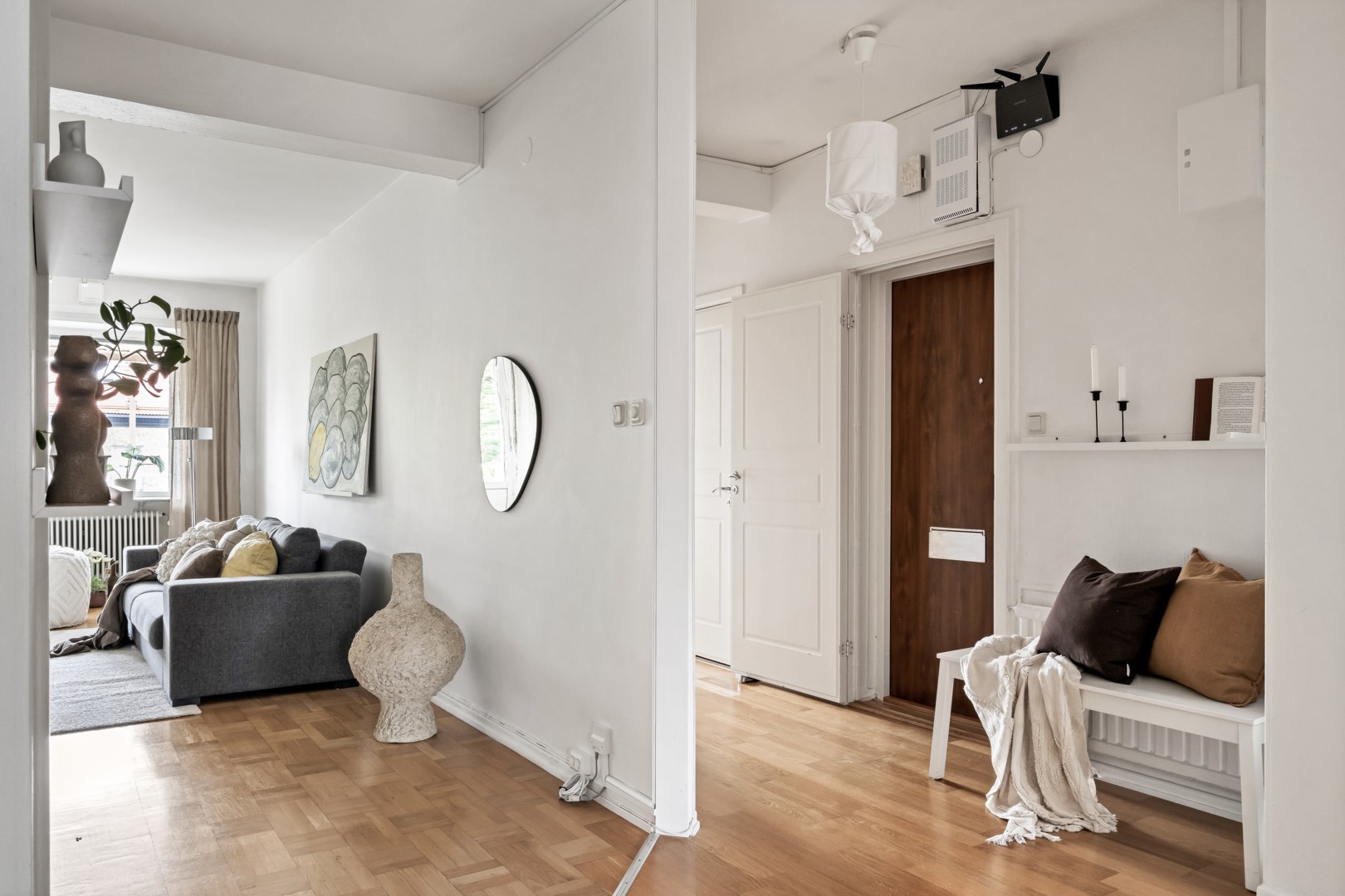 Bostadsbild från Luthagsesplanaden 8B, Såld i Luthagen, Uppsala