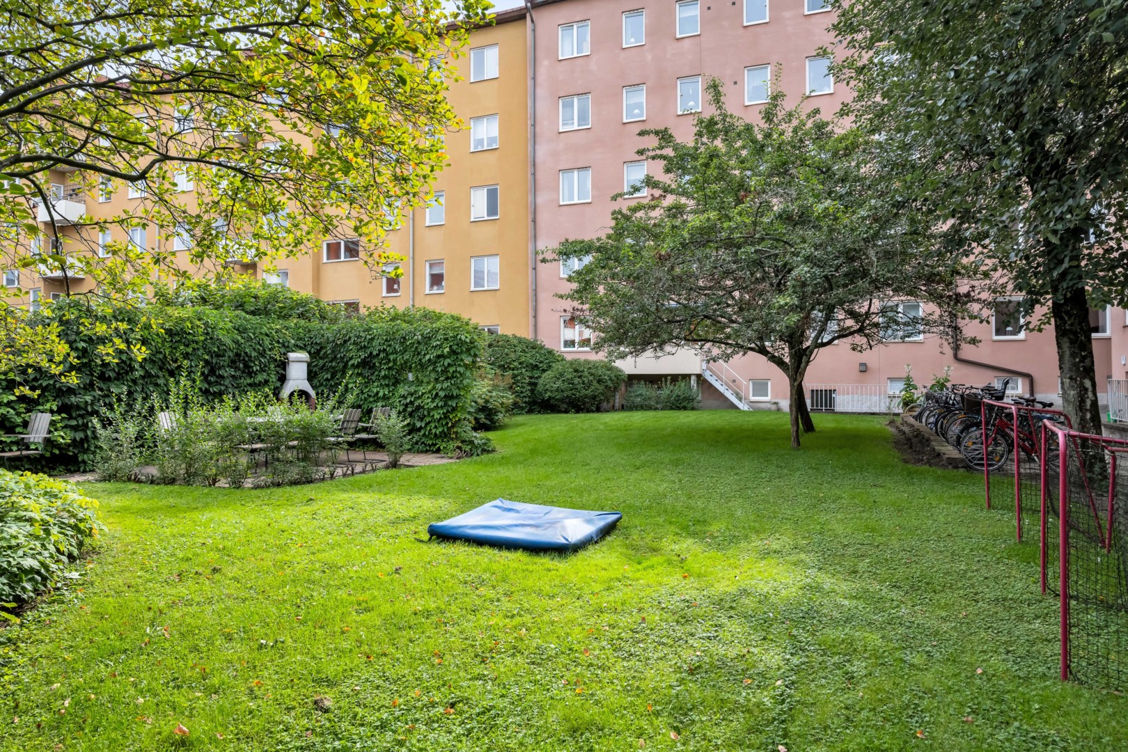 Bostadsbild från Luthagsesplanaden 8B, Såld i Luthagen, Uppsala