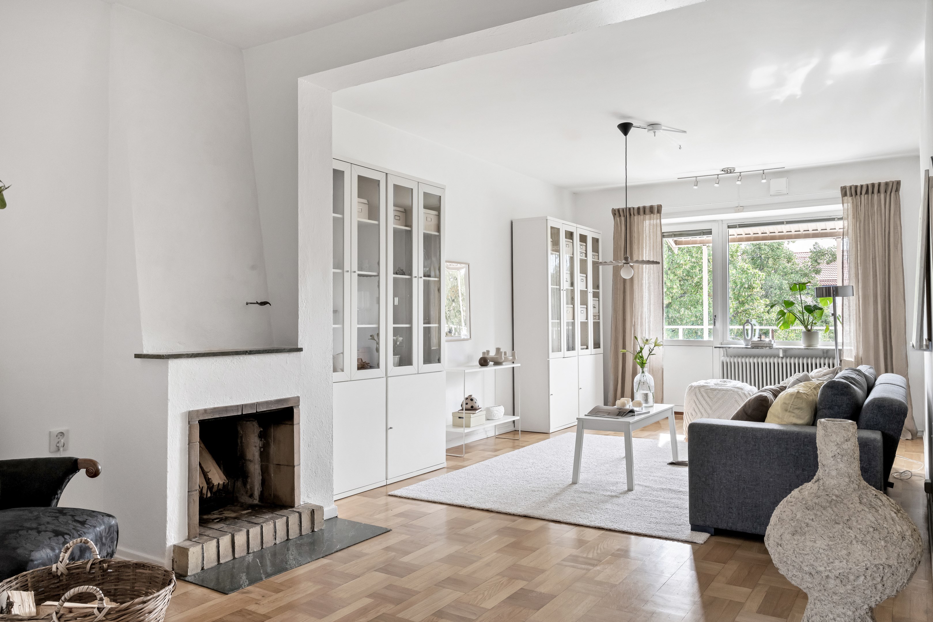 Bostadsbild från Luthagsesplanaden 8B, Såld i Luthagen, Uppsala