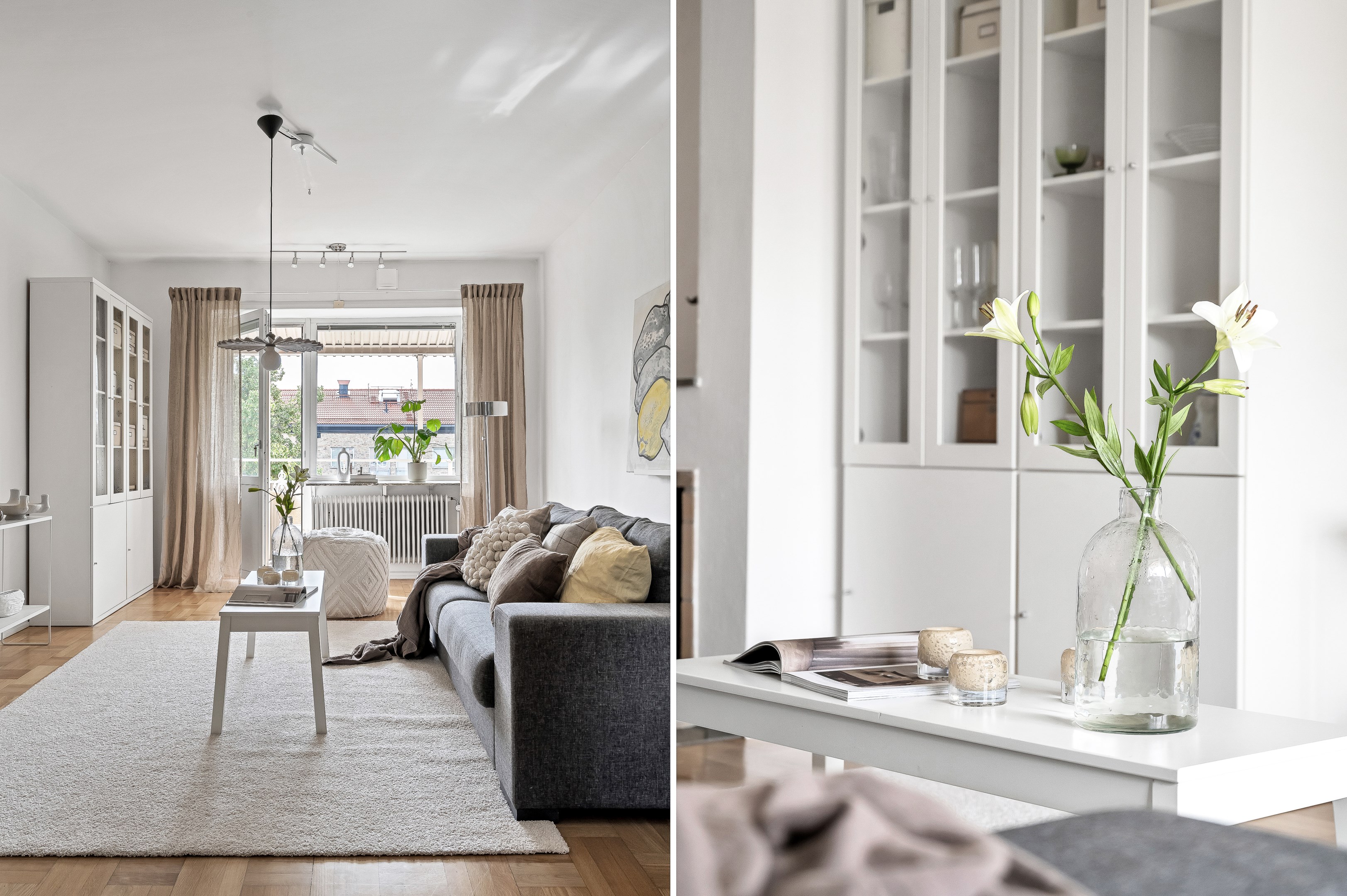 Bostadsbild från Luthagsesplanaden 8B, Såld i Luthagen, Uppsala