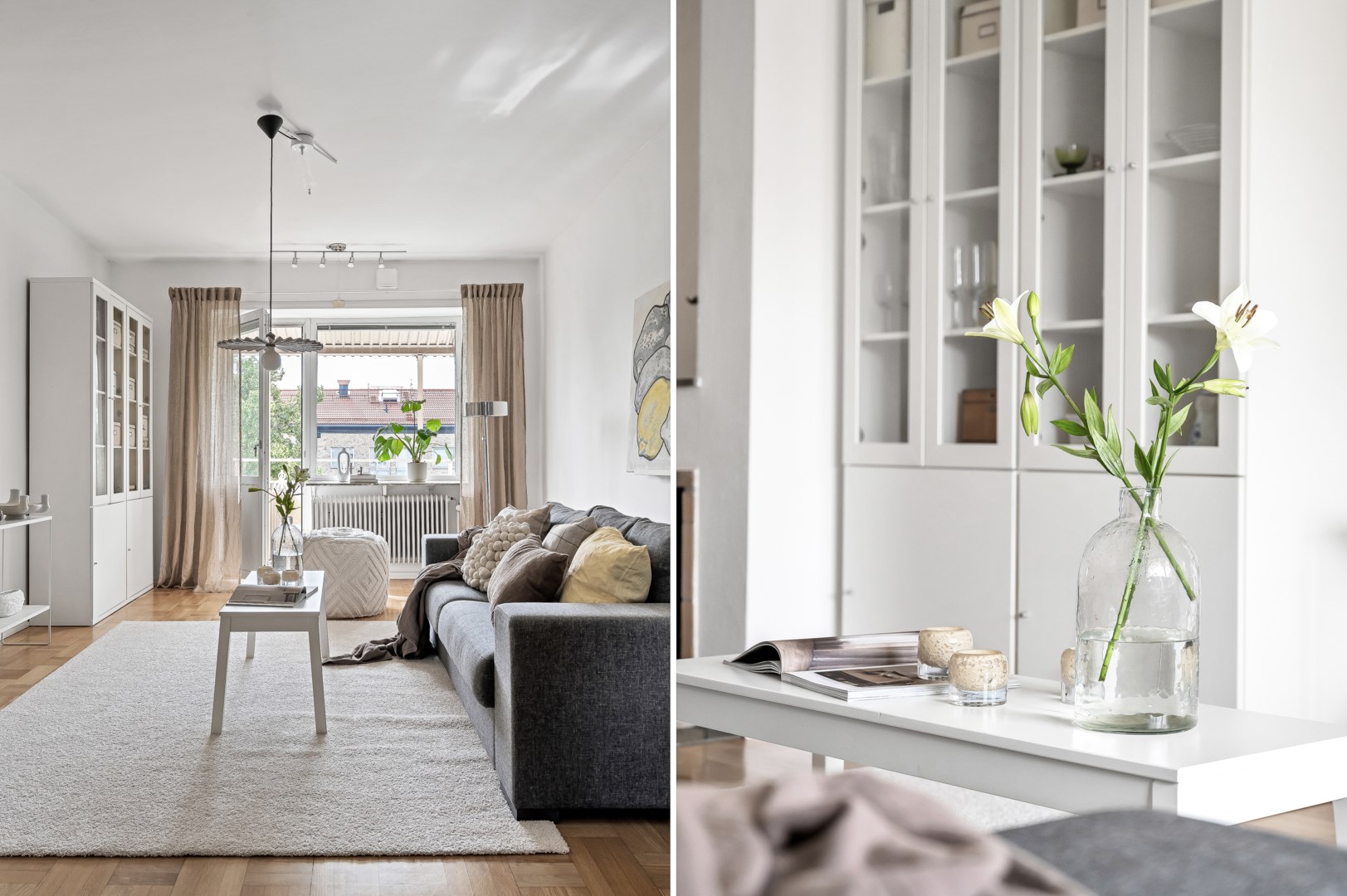 Bostadsbild från Luthagsesplanaden 8B, Såld i Luthagen, Uppsala